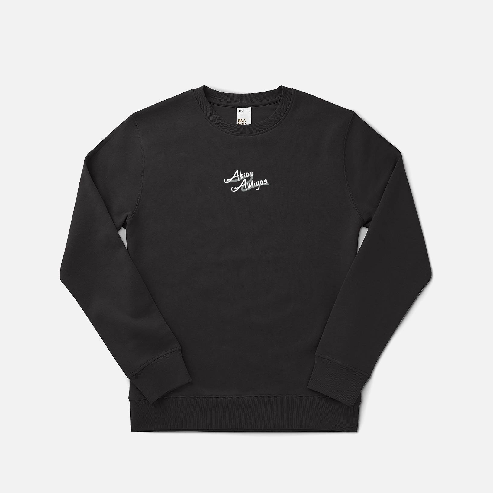 JGS Seesen ABI26 Organic Fair Regular Sweatshirt (B&C)