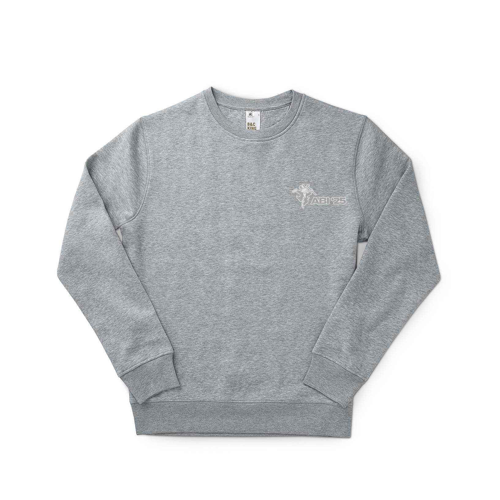 LGB Hamburg AK25 Organic Fair Regular Sweatshirt (B&C)