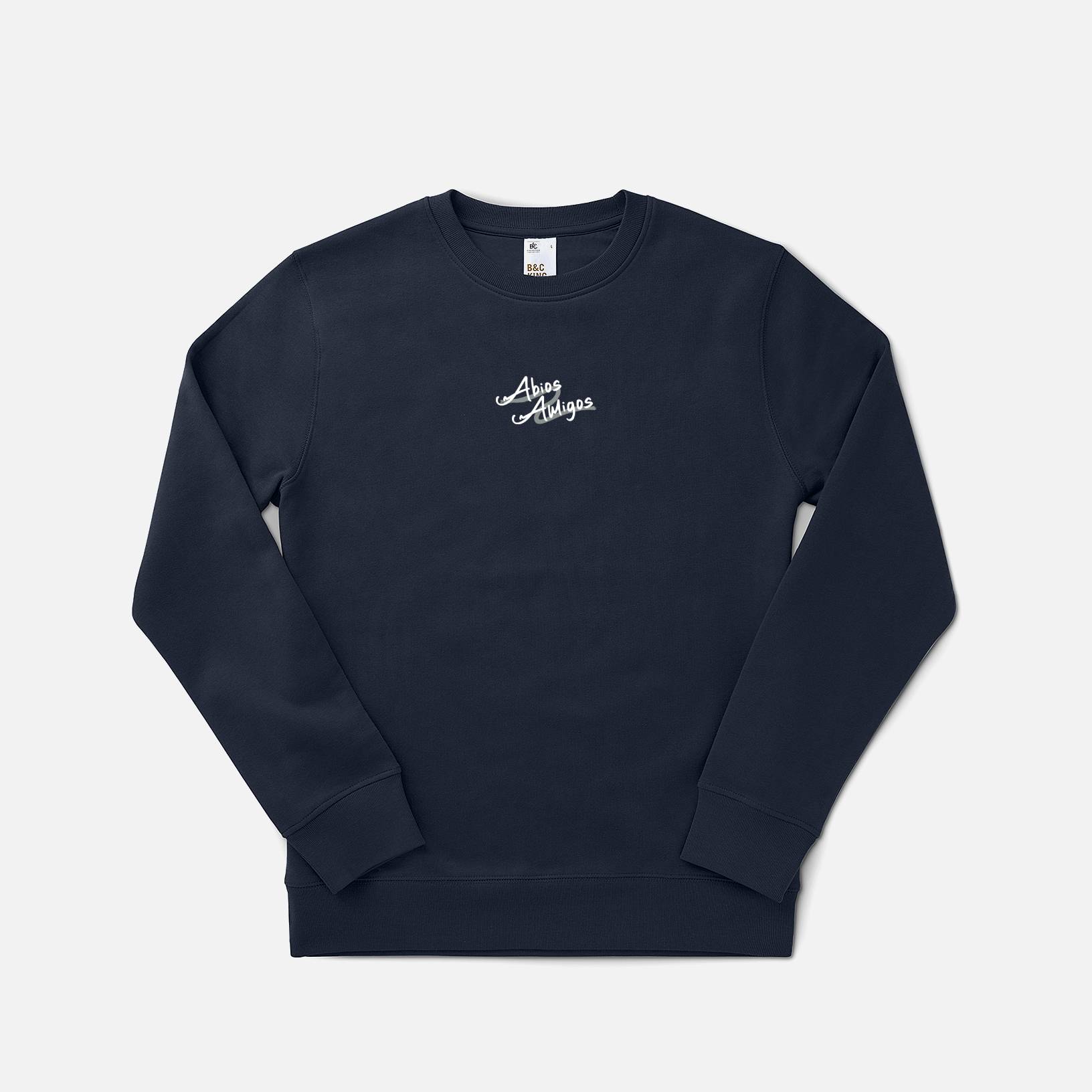 JGS Seesen ABI26 Organic Fair Regular Sweatshirt (B&C)