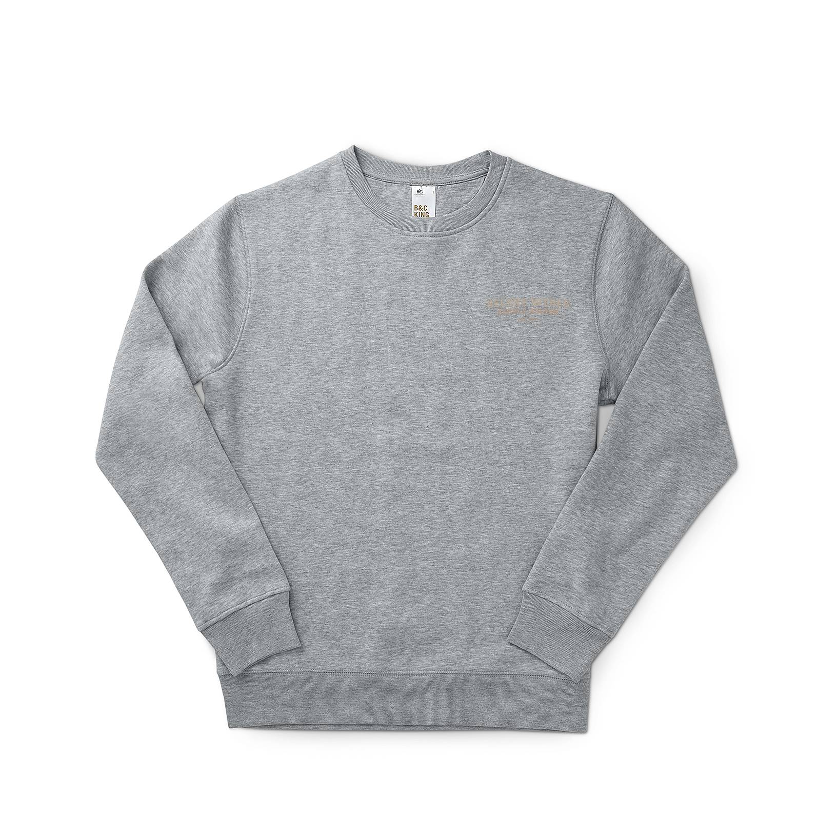 HWS Buchen Organic Fair Regular Sweatshirt (B&C)