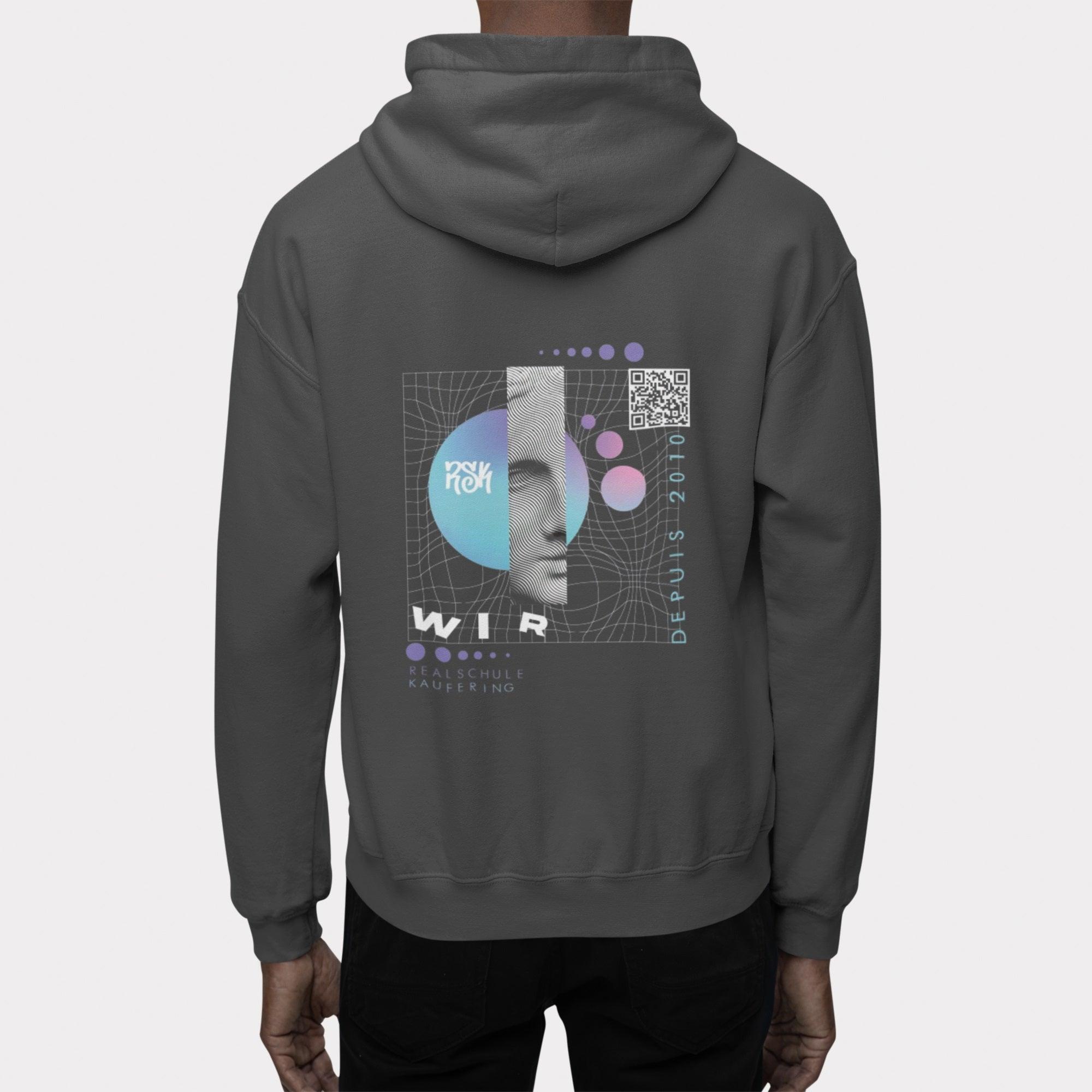 RSK Kaufering SK Organic Regular Hoodie (280GSM)