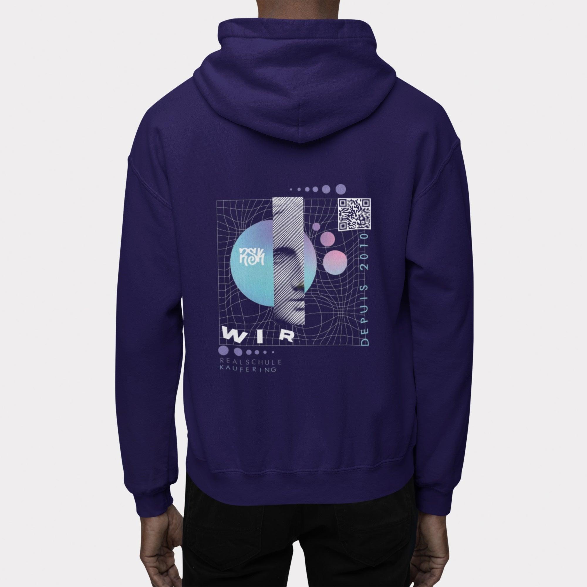 RSK Kaufering SK Organic Regular Hoodie (280GSM)