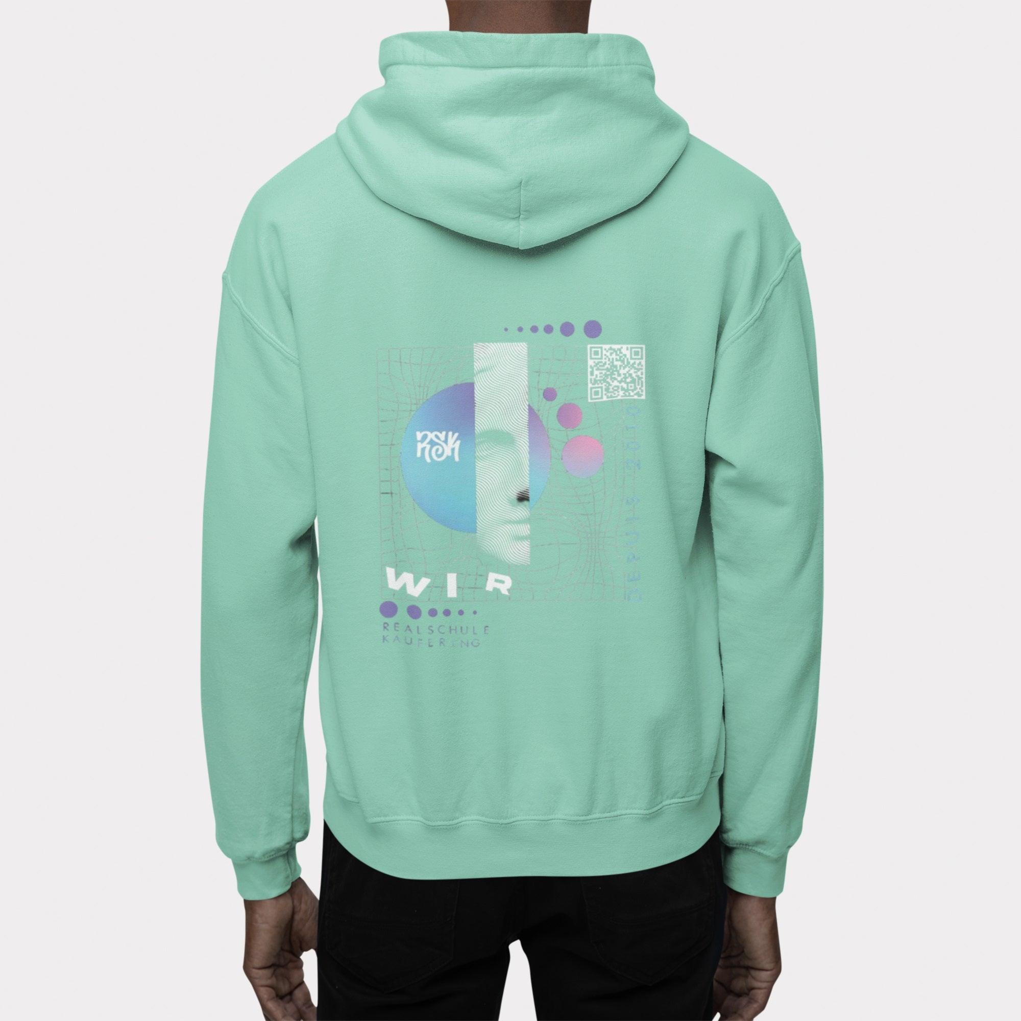 RSK Kaufering SK Organic Regular Hoodie (280GSM)