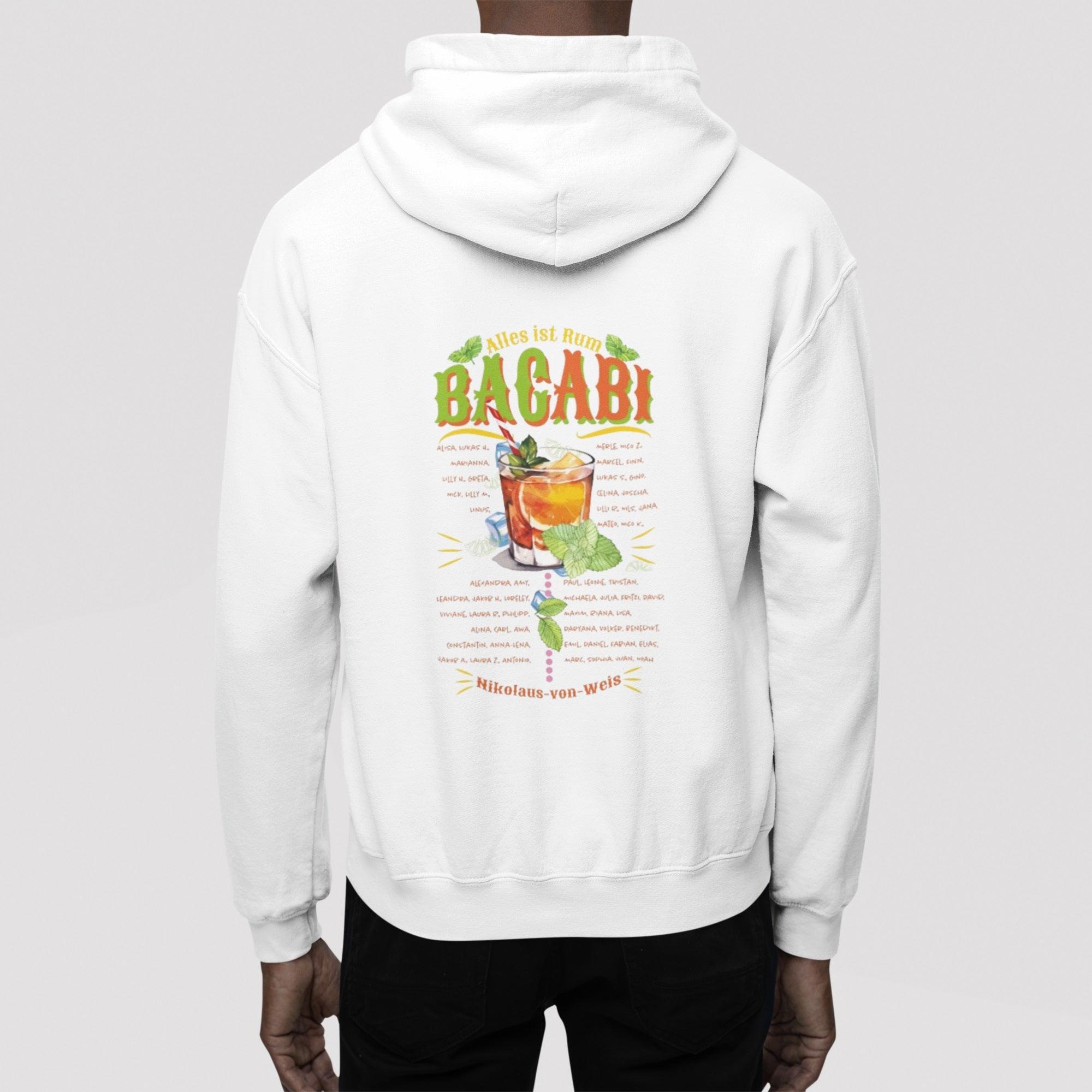 EGS Gronau AK Organic Regular Hoodie (280GSM)