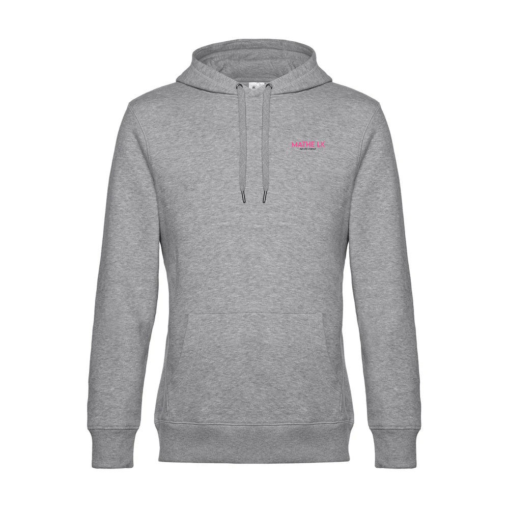 GBS-Wiesbaden AK3 Organic Regular Hoodie (B&C)
