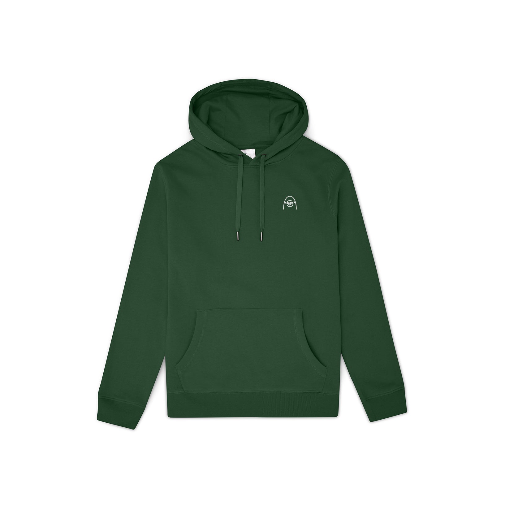 ASG-Laichingen SK25 Organic Regular Hoodie (B&C)
