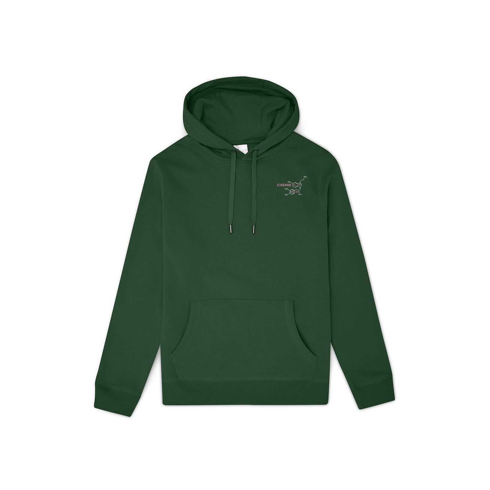 MSO Offenbach AK26 LK Organic Regular Hoodie (B&C)