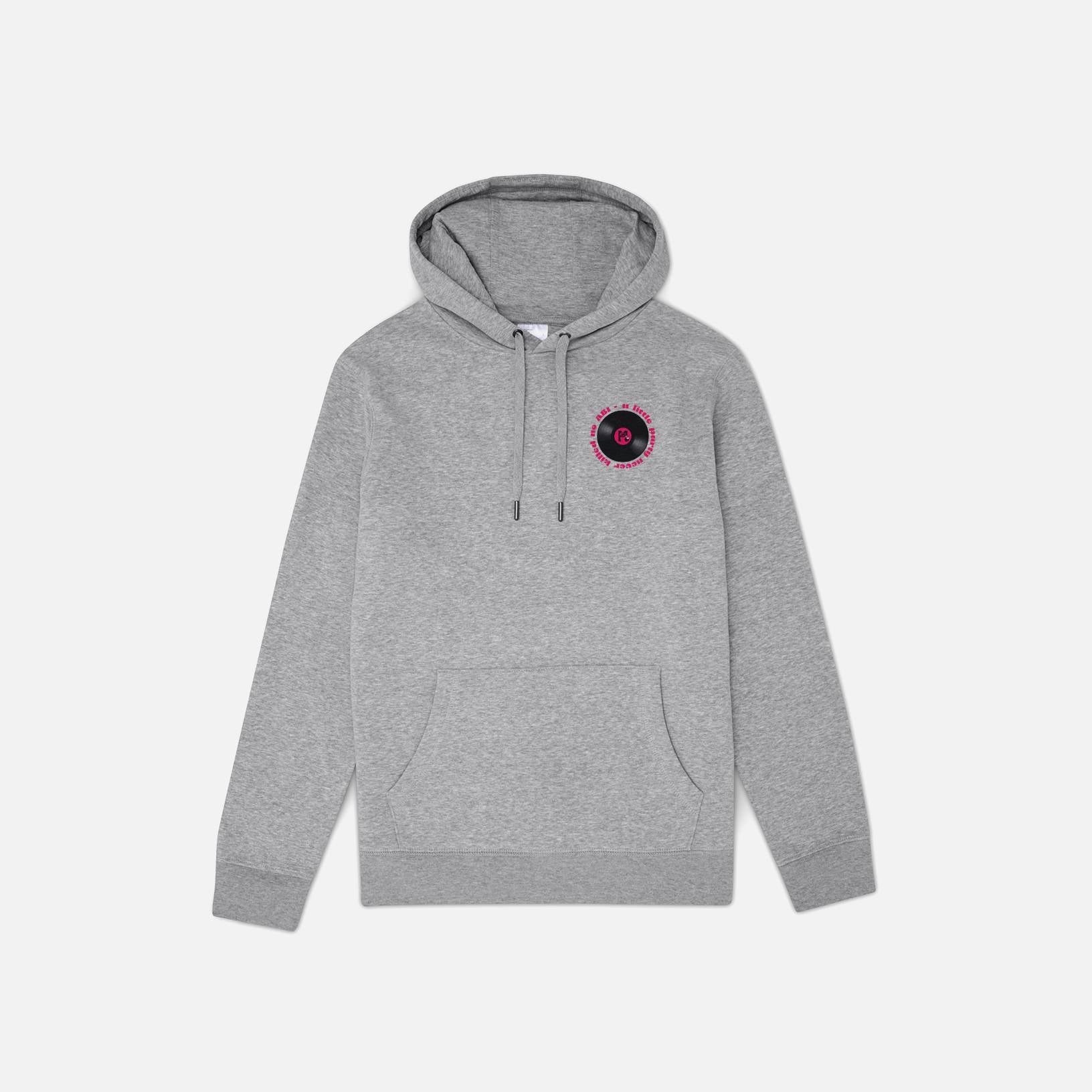 MSG Frankfurt ABI26 Organic Regular Hoodie (B&C)