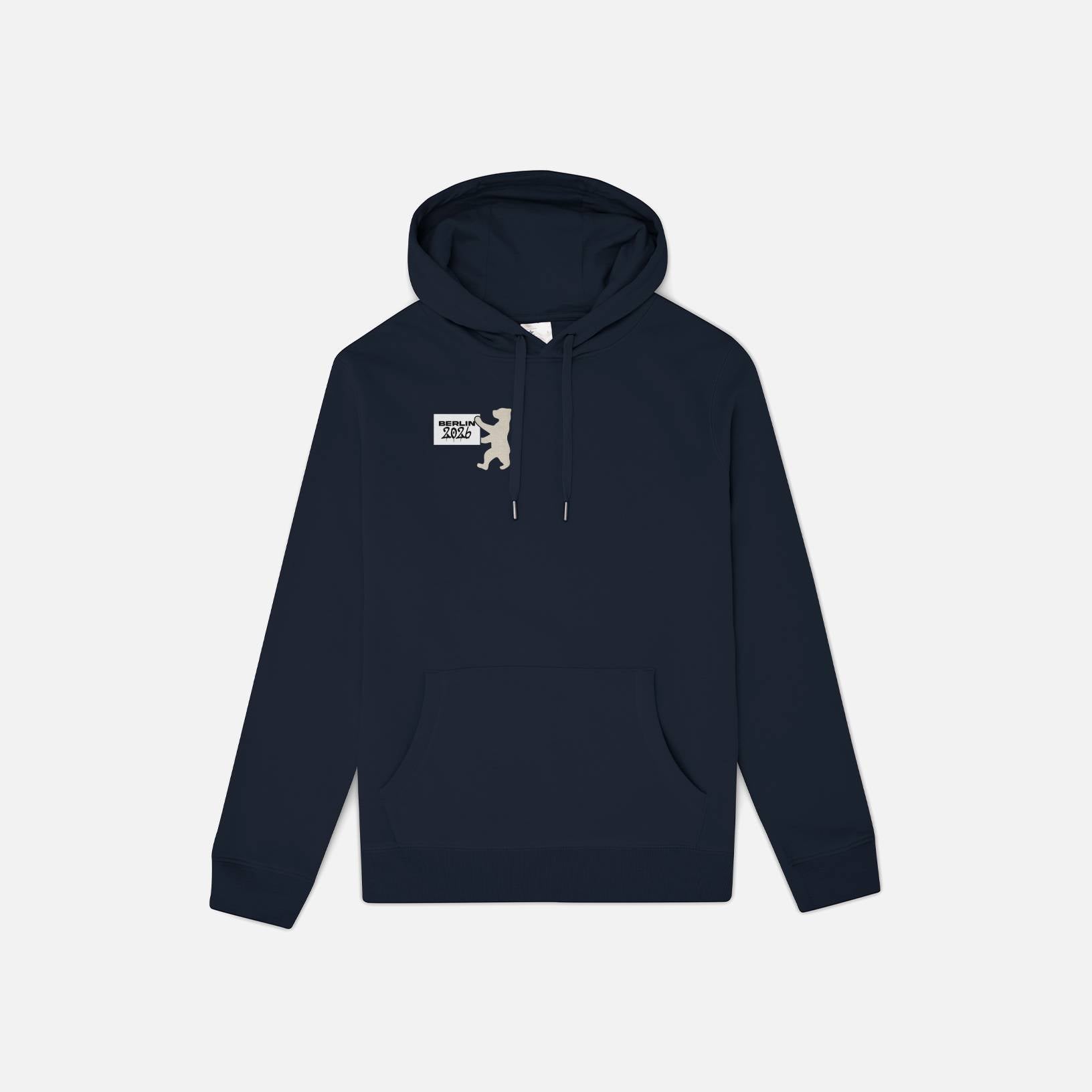 KHG Baden Baden AK26 Organic Regular Zip Hoodie