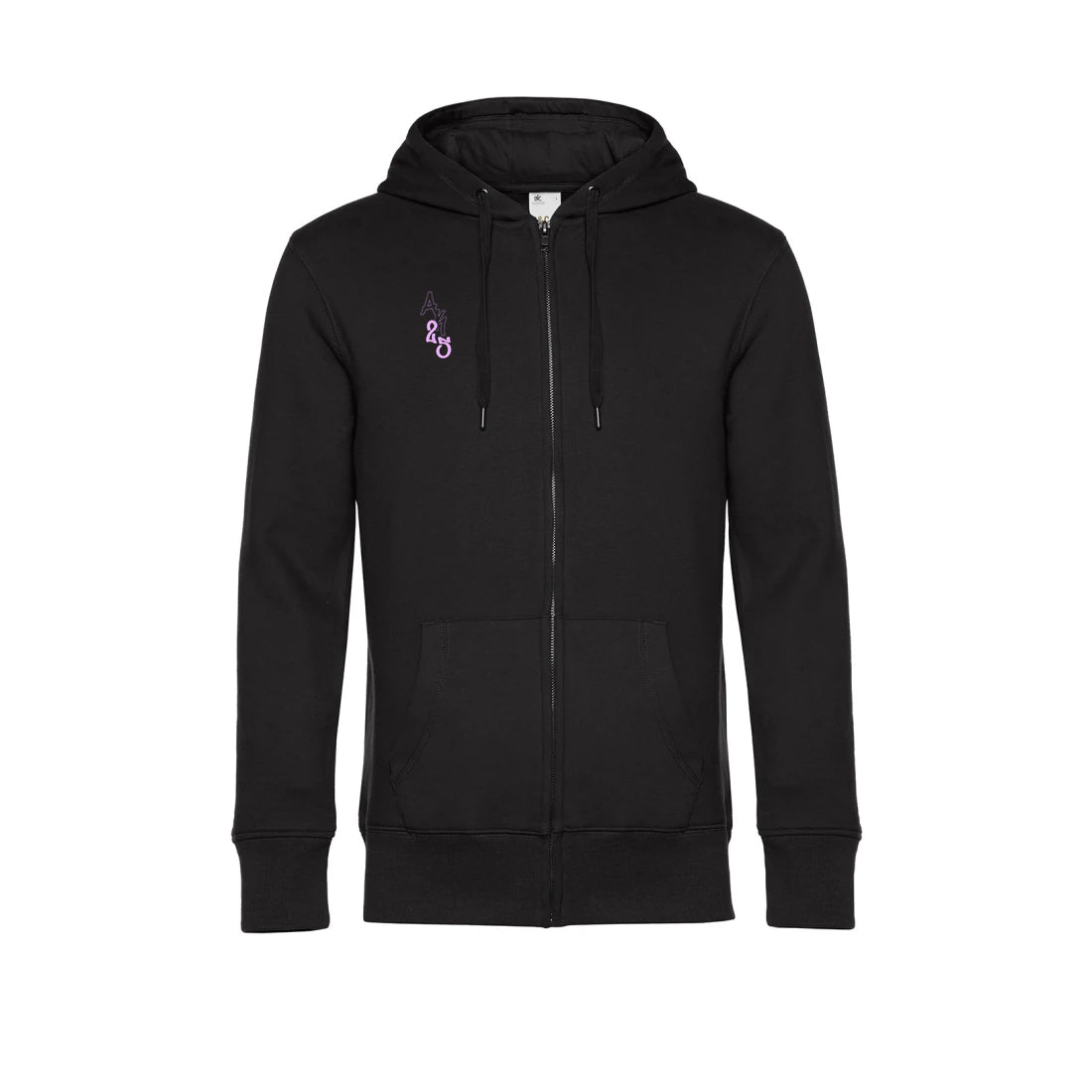 DBS-Lich 2025 KP Organic Regular Zip Hoodie (B&C)