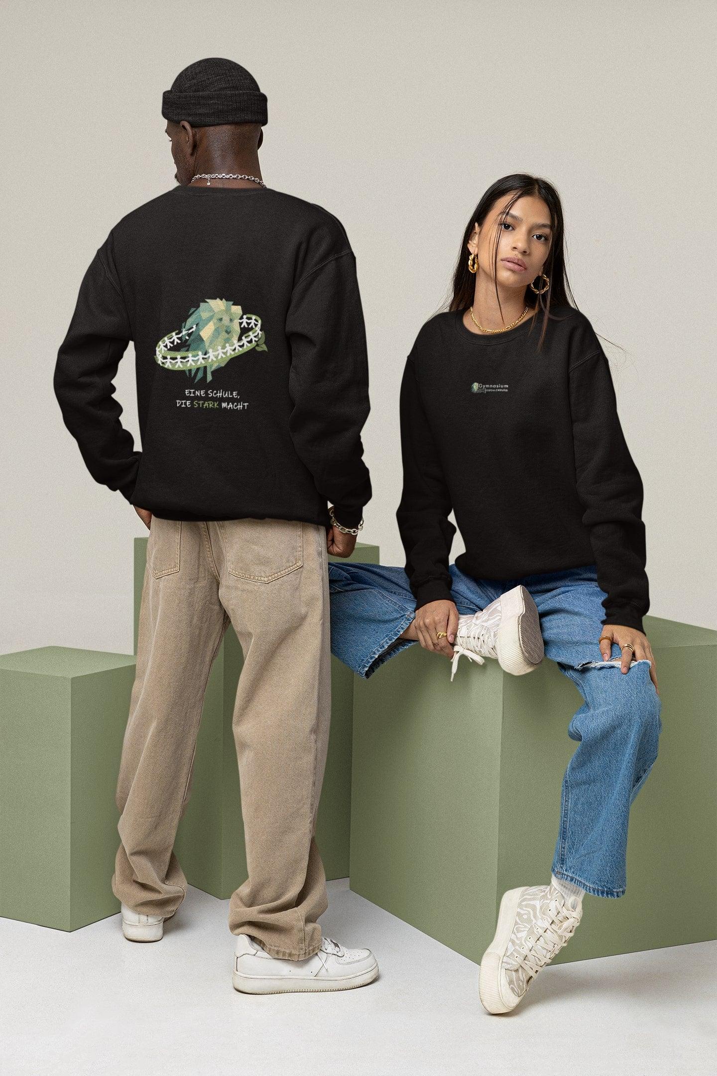 GHL Hohenlimburg SK24 ll Organic Fair Regular Sweatshirt (B&C)