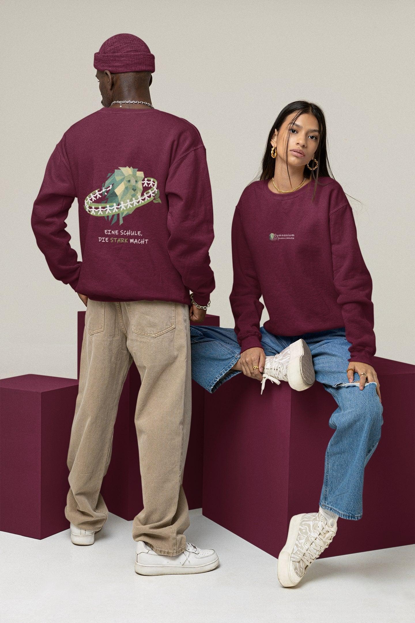 GHL Hohenlimburg SK24 ll Organic Fair Regular Sweatshirt (B&C)