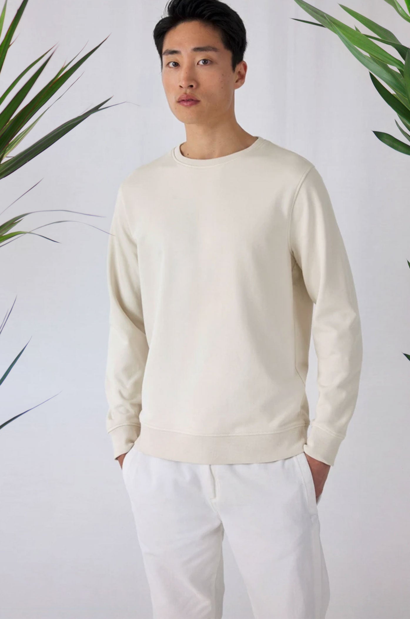 Organic Unisex Regular Sweater