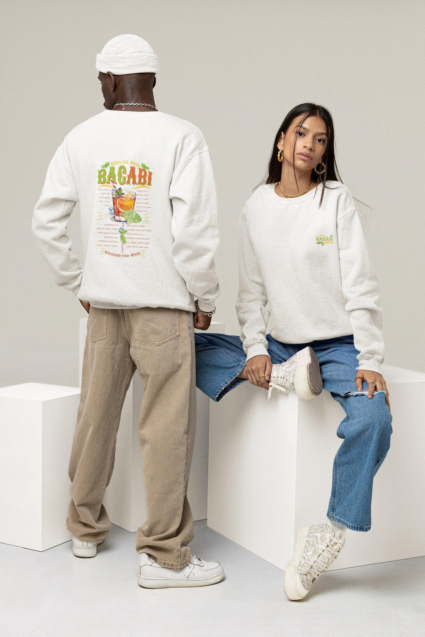 NWG Speyer AK 25 Organic Fair Regular Sweatshirt