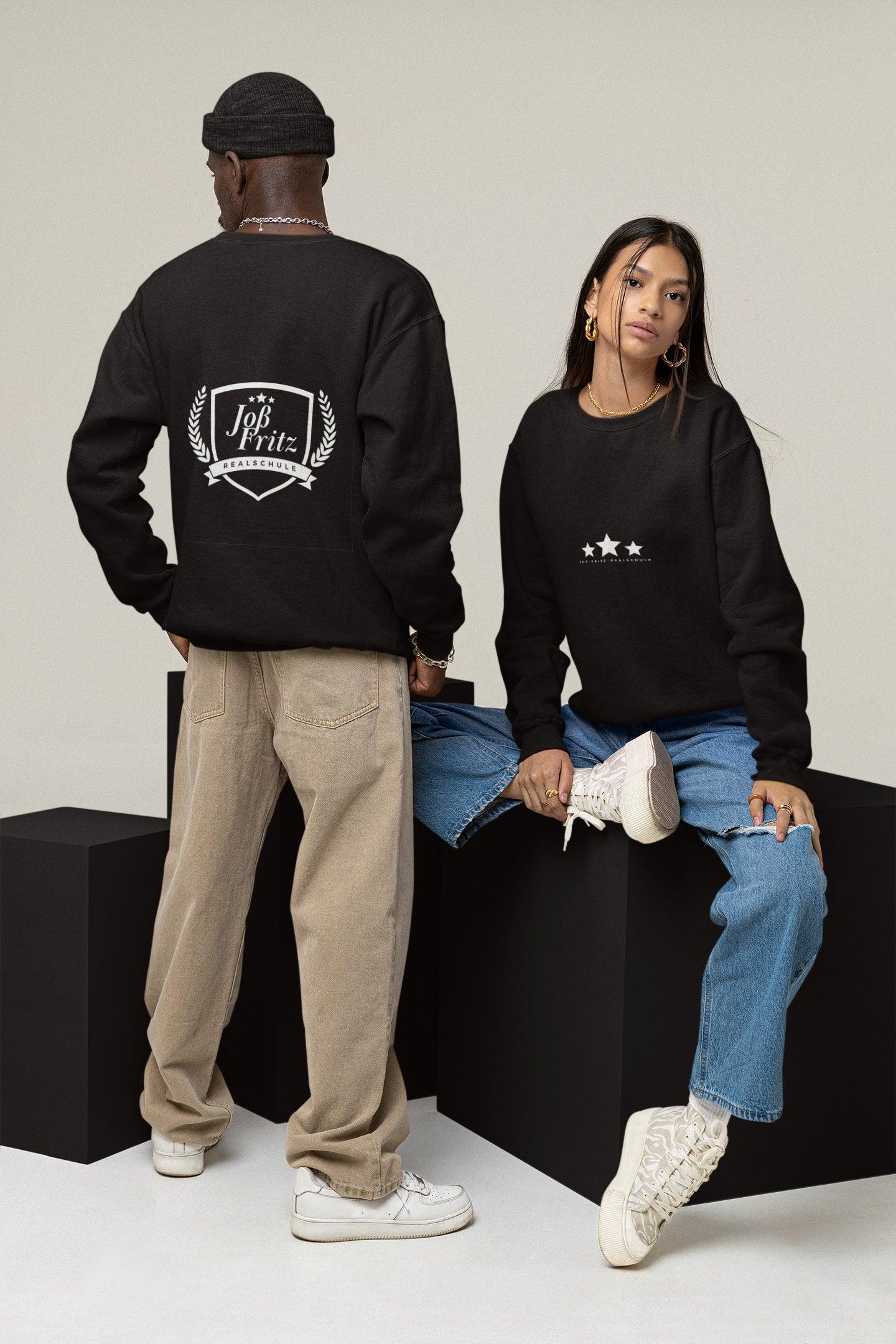 JFR Untergrombach Organic Fair Regular Sweatshirt (B&C)