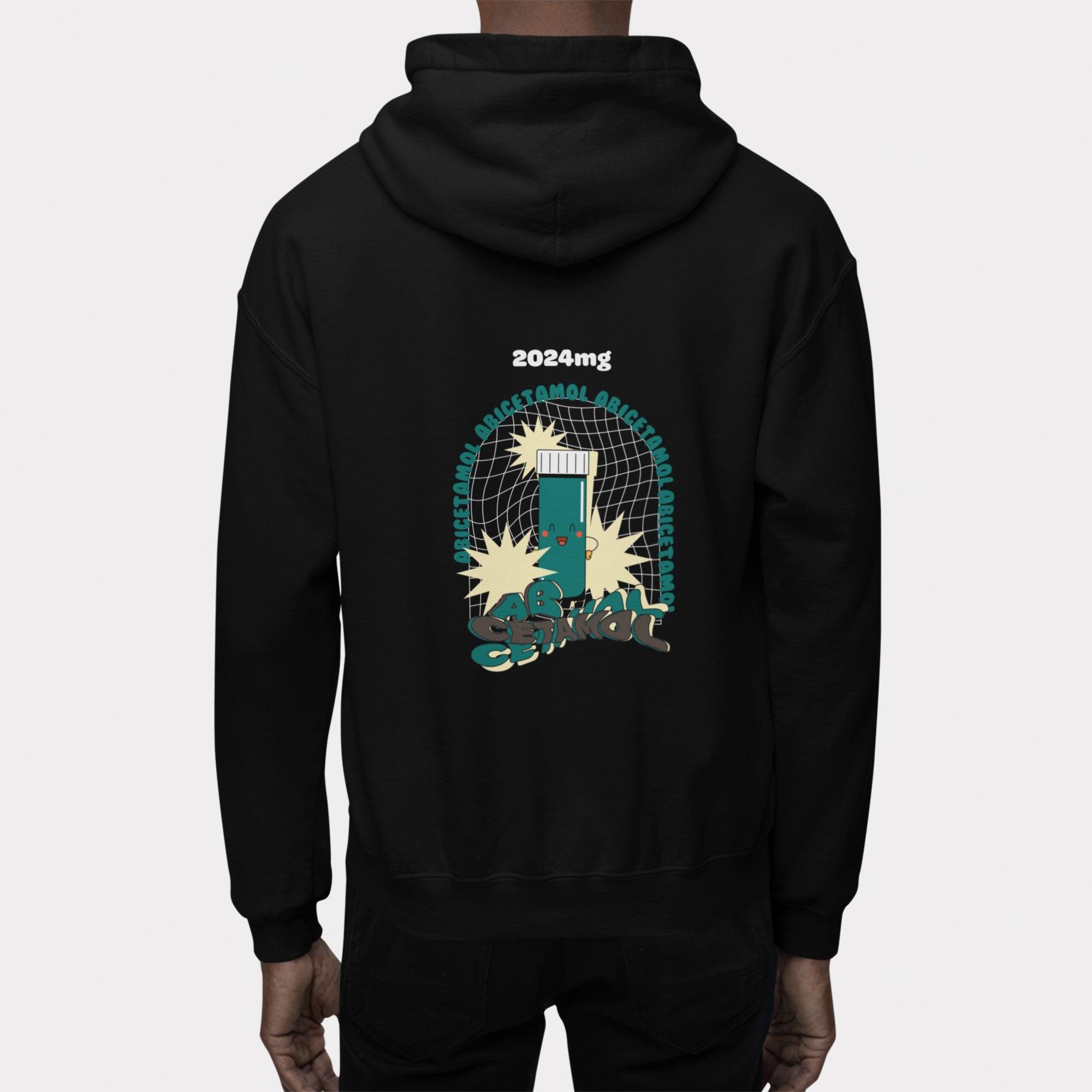 GGS Sandesneben AK Organic Regular Hoodie (280GSM)