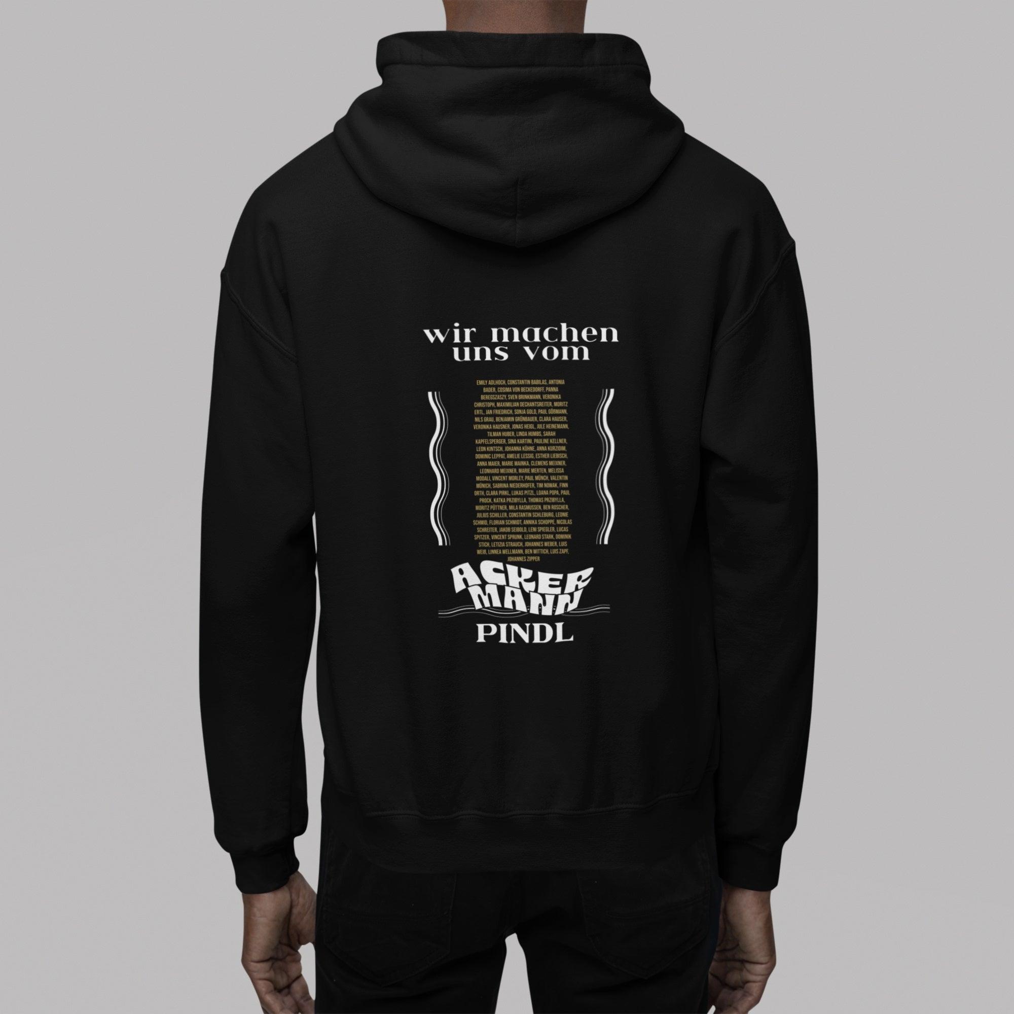 PGP Regensburg Organic Regular Hoodie (280GSM)