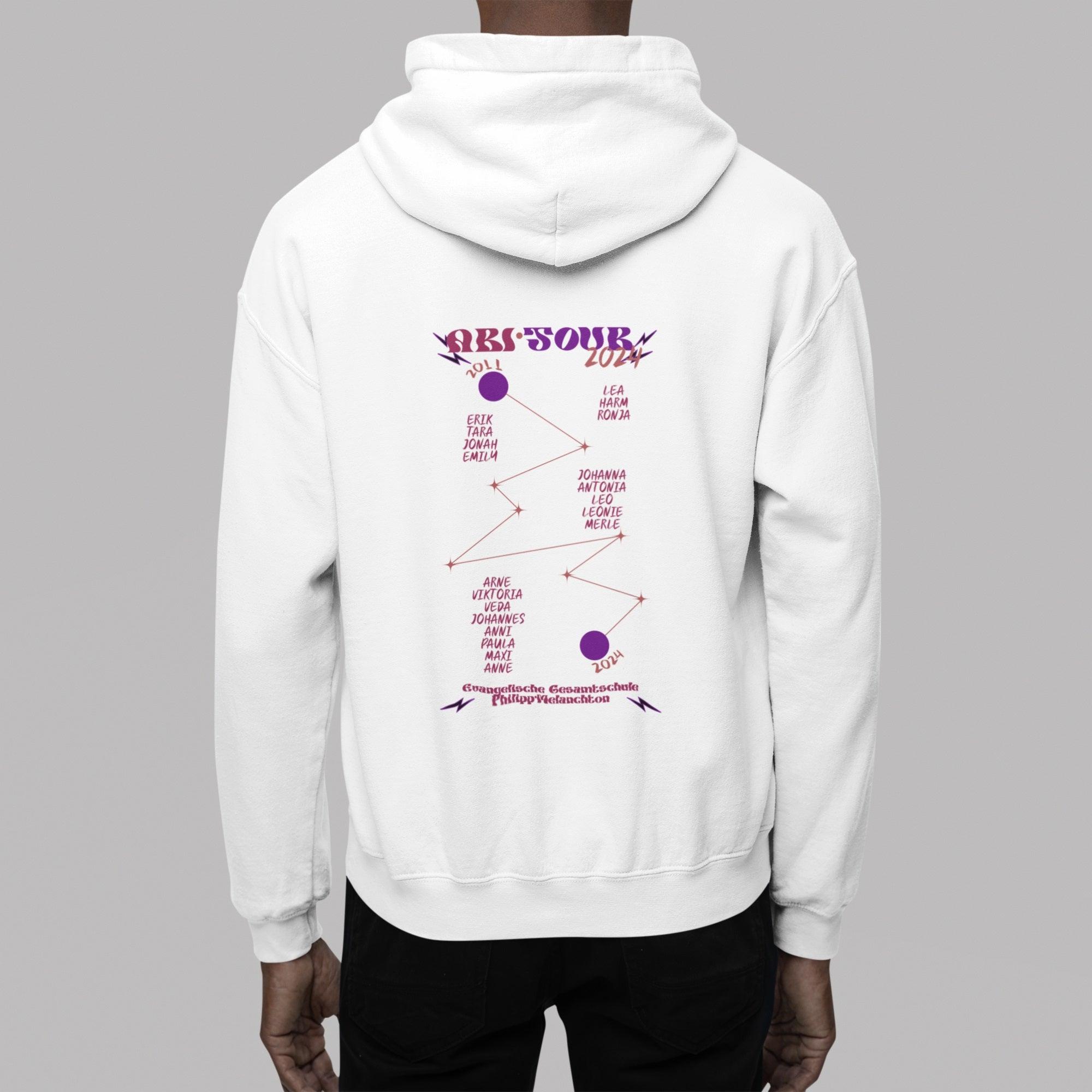 PMG Wittenberg Organic Regular Hoodie (280GSM)