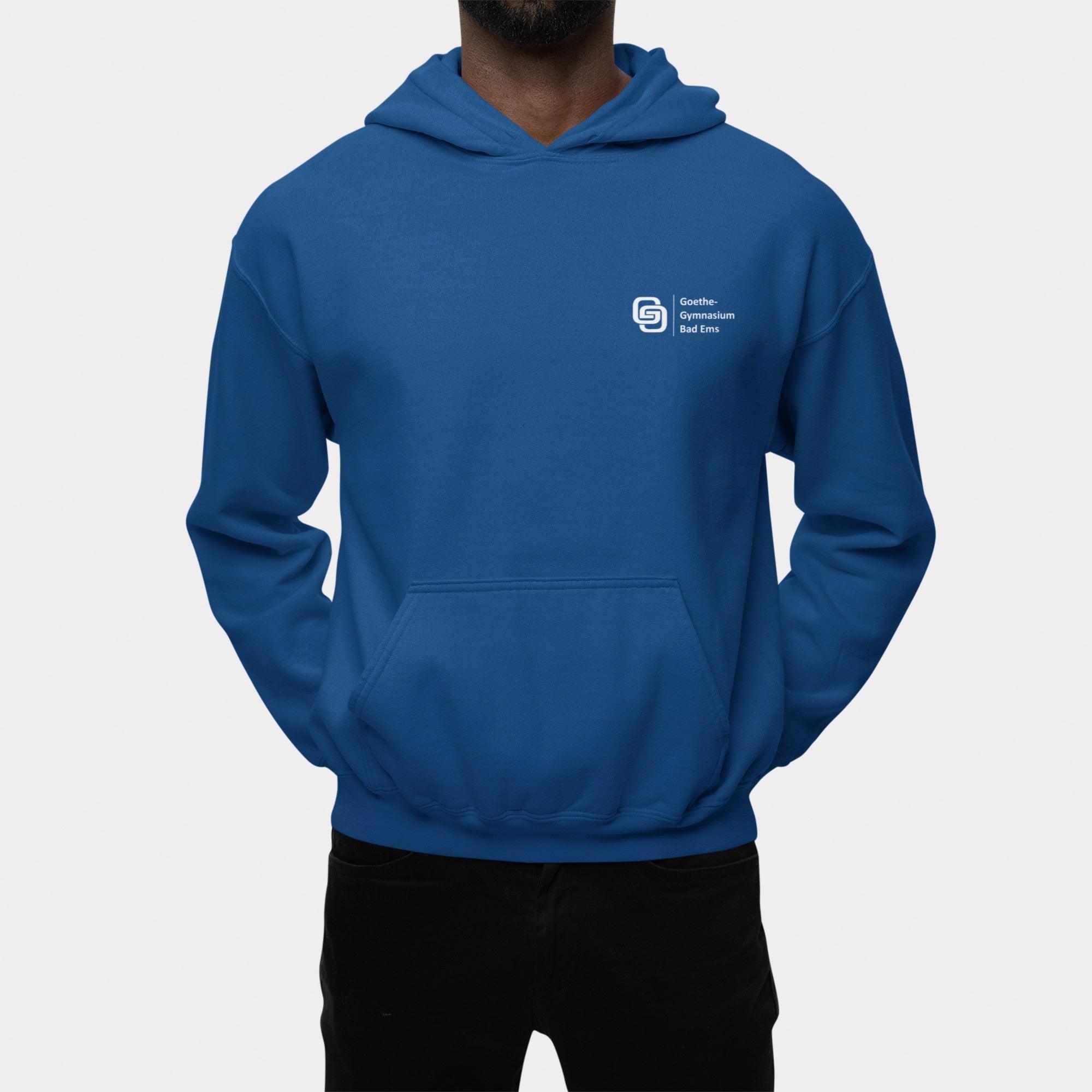 GGB Bad Ems SK Organic Regular Hoodie (280GSM)