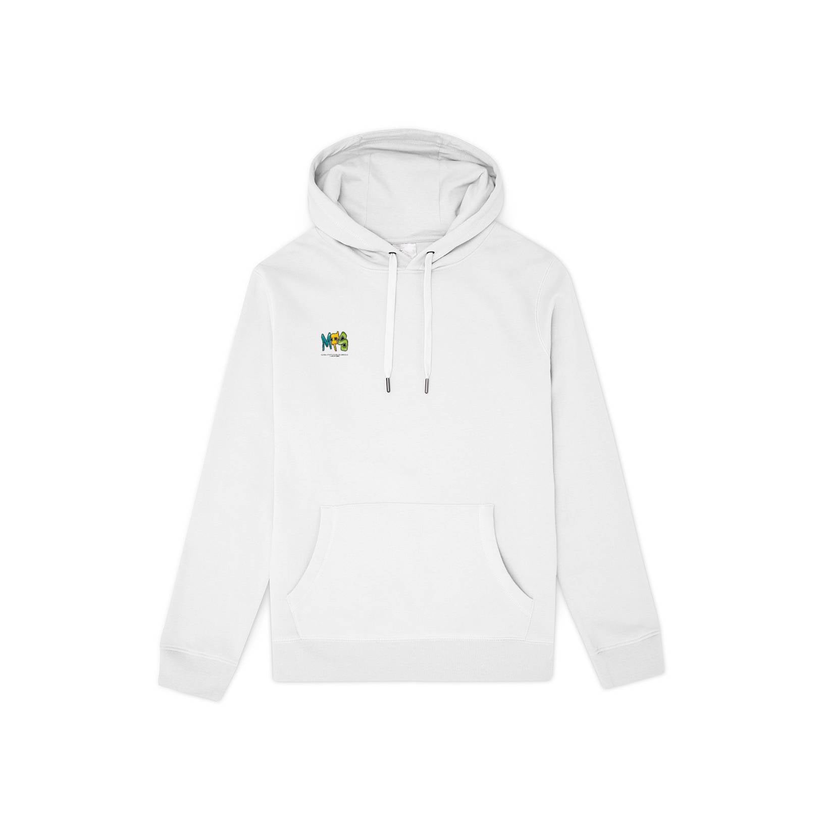 MFS Lahr SK25 Organic Regular Hoodie (B&C)