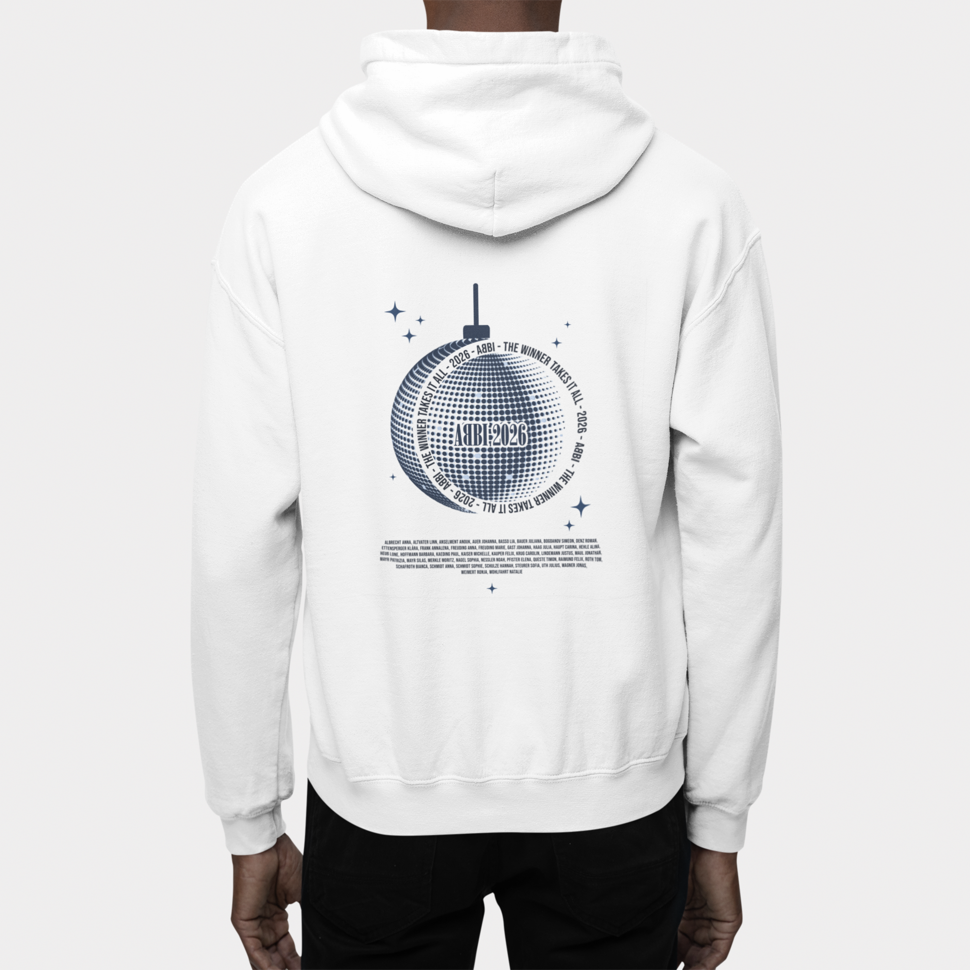 GYI Immenstadt AK26 Organic Regular Hoodie (B&C)