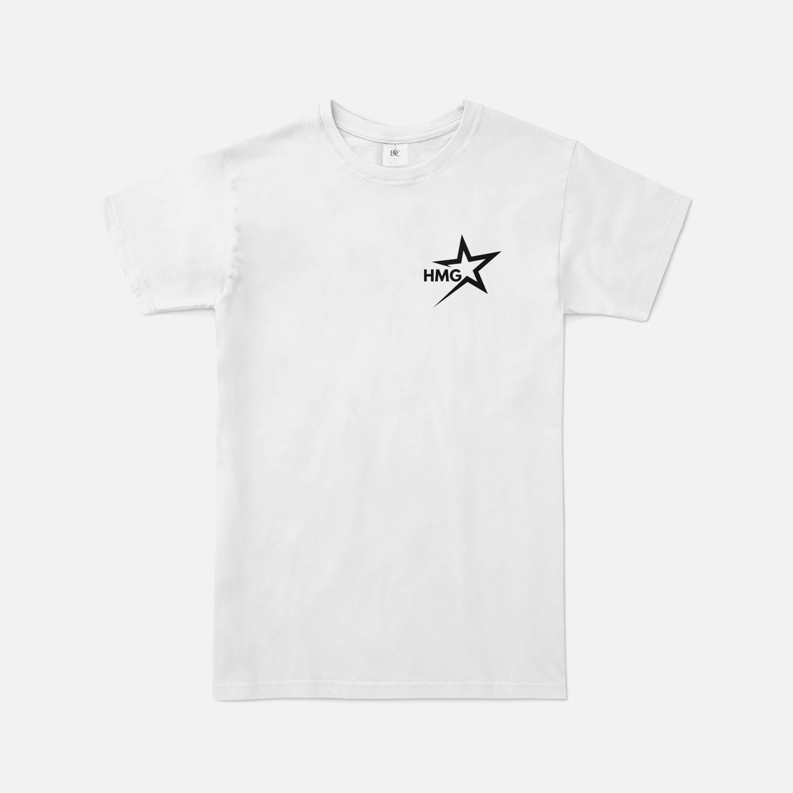 HMG Leutkirch Schulkollektion Organic Regular T-Shirt