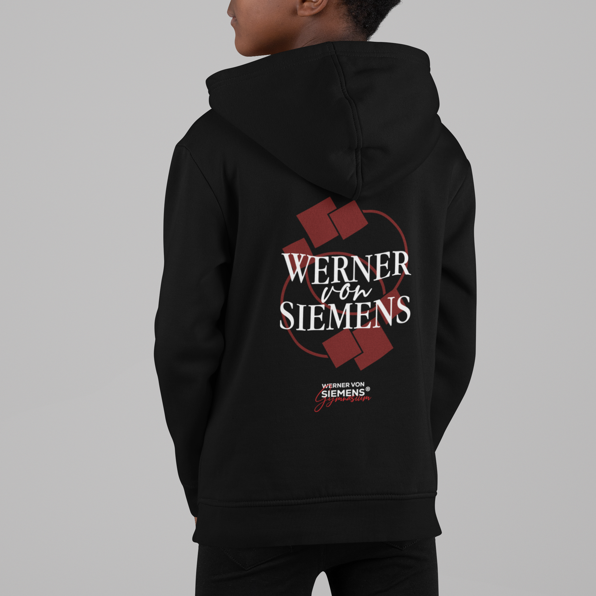 WVS Weißenburg SK26 - Organic Regular Kids Hoodie