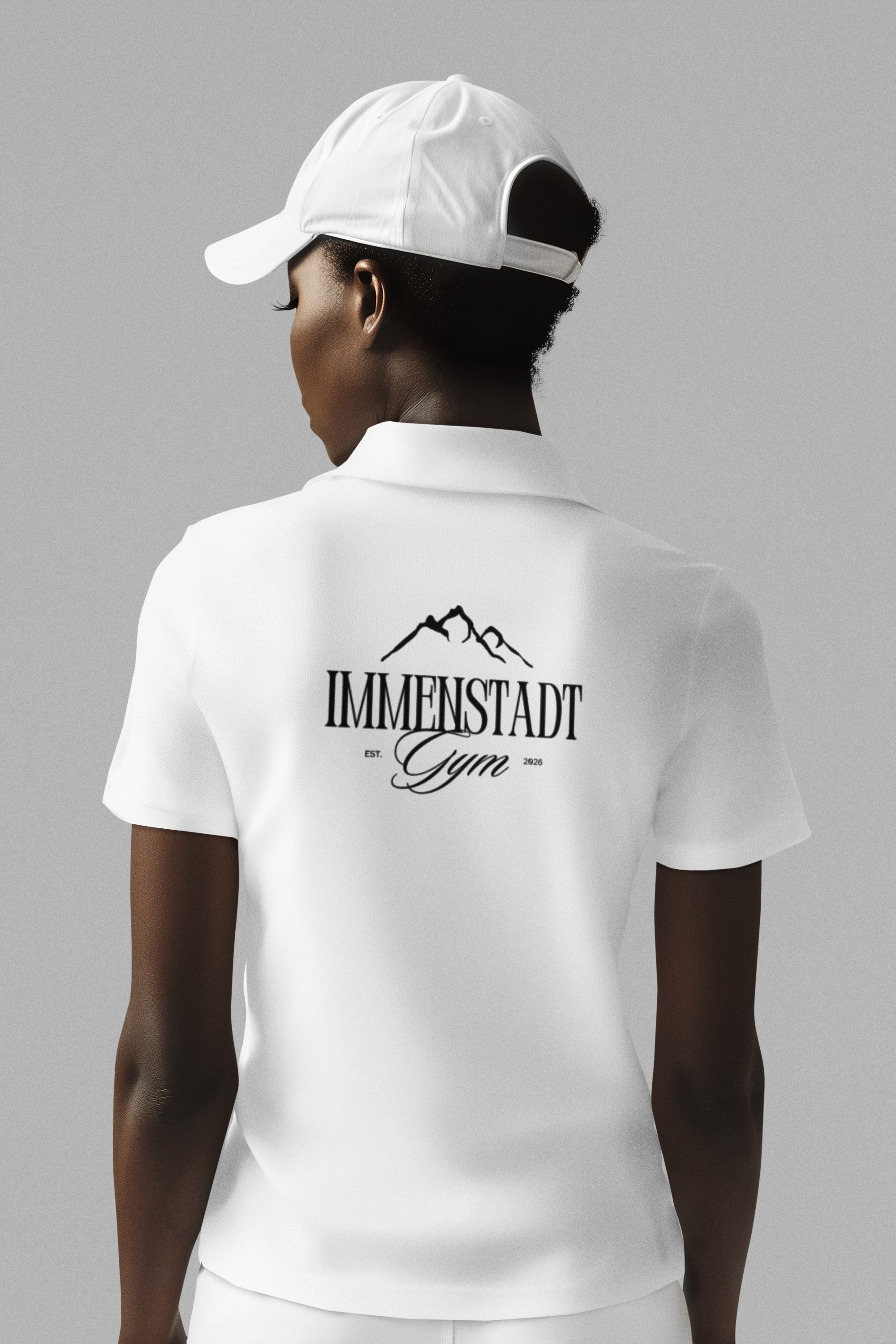 GYI Immenstadt Organic Fair Regular Polo Shirt (B&C)