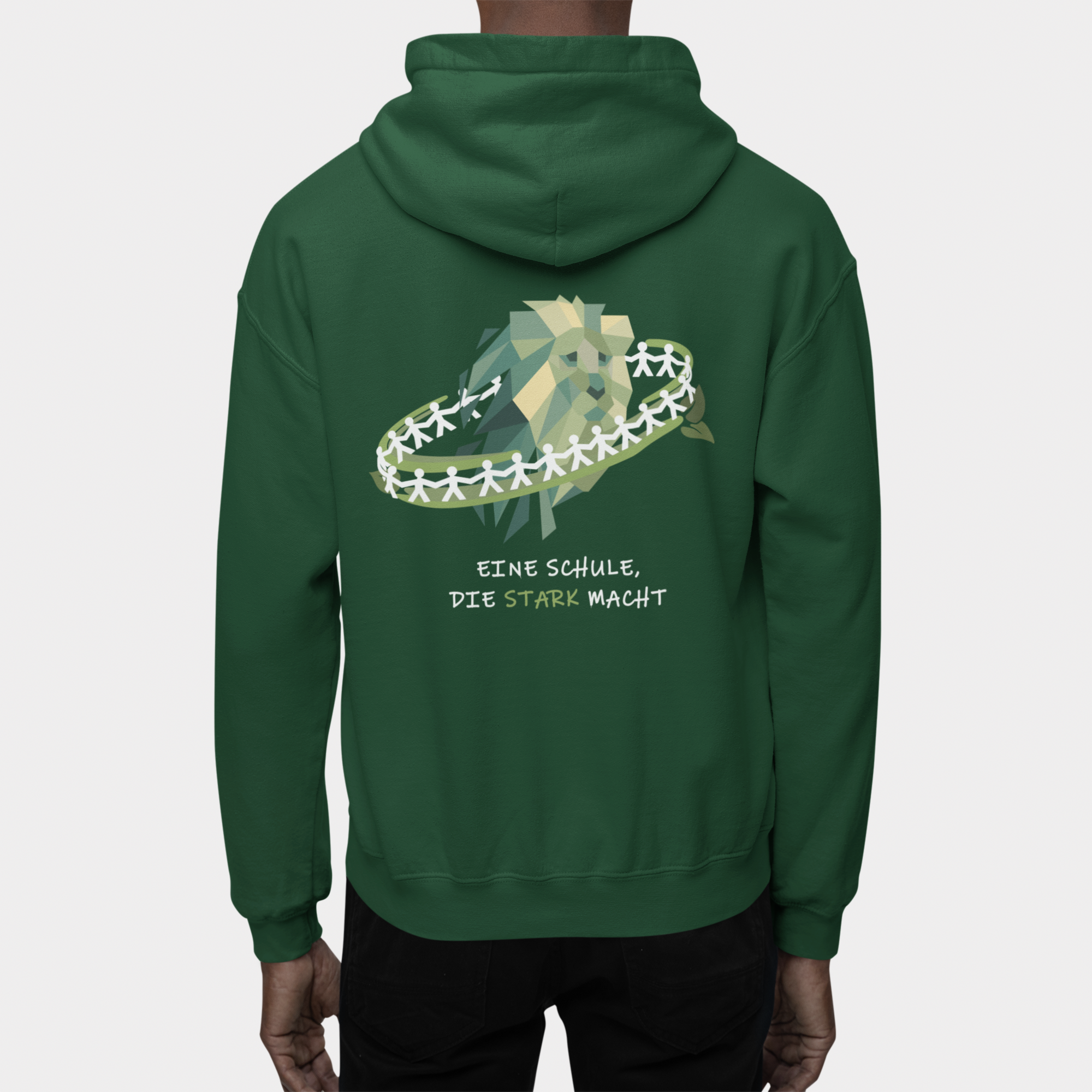 GHL-Hohenlimburg SK26-005 Unisex Organic Regular King Hoodie