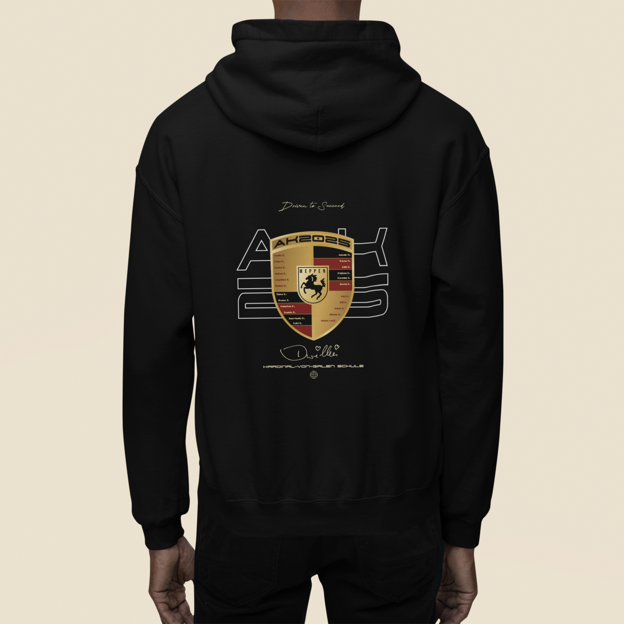 KVG Meppen AK25 Organic Regular Hoodie (LYTD)