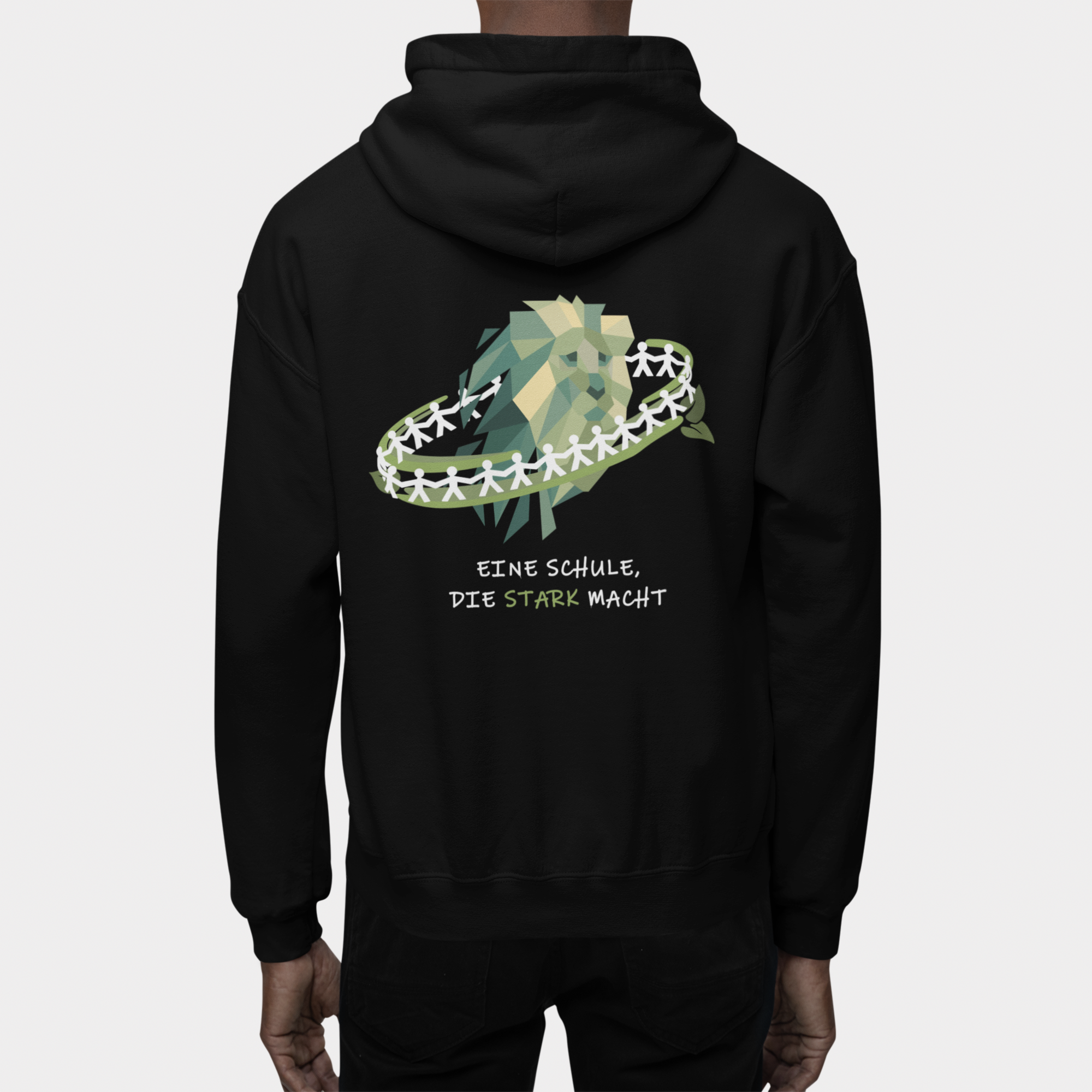 GHL-Hohenlimburg SK26-005 Unisex Organic Regular King Hoodie