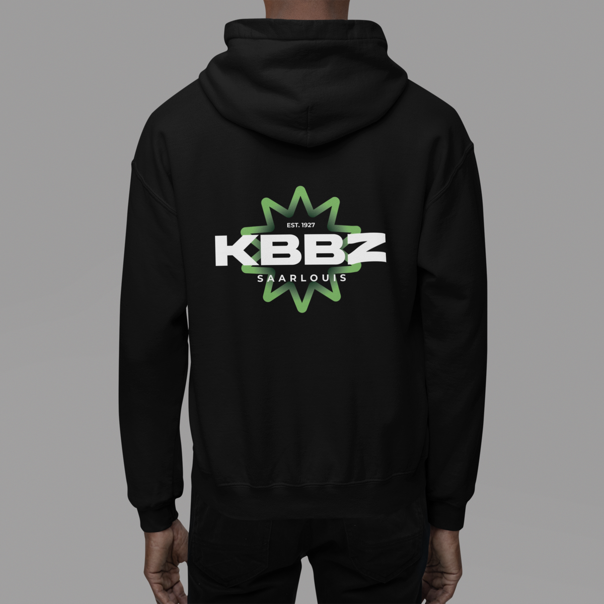 KBZ-Saarlouis SK26-001 Organic Regular Zip Hoodie