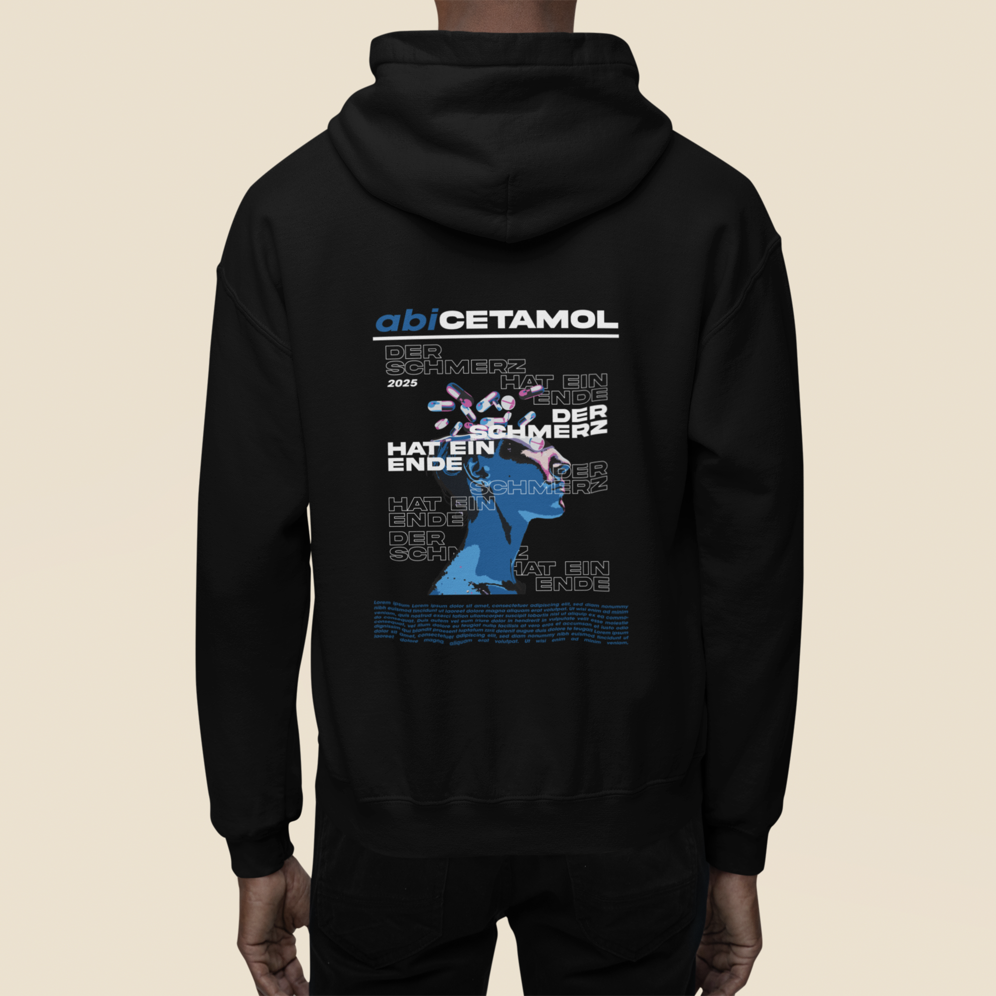 GAF Salzgitter AK25 Organic Regular Hoodie (LYTD)