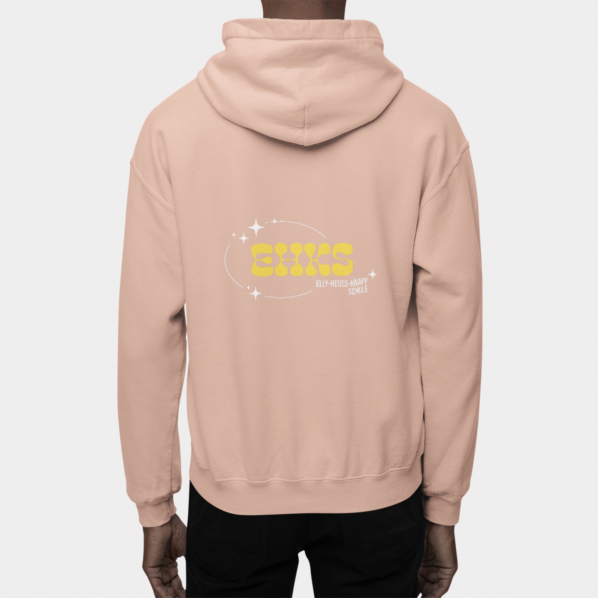 Kollektion EHK Neumünster Organic Regular Hoodie (B&C)