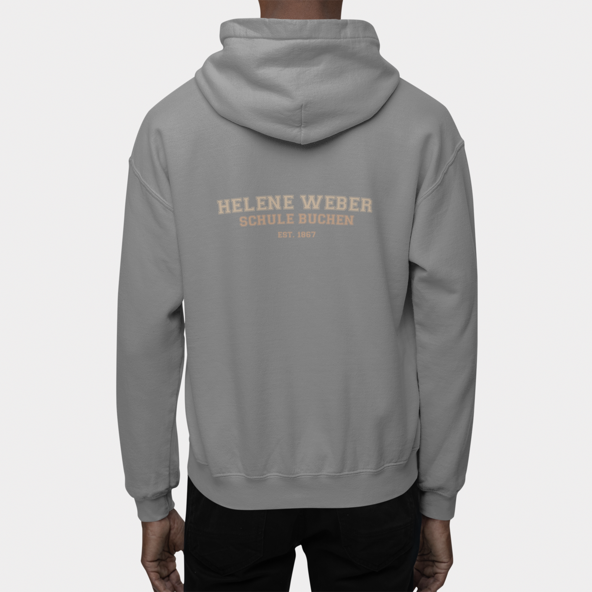 HWS Buchen Organic Regular Hoodie (B&C)