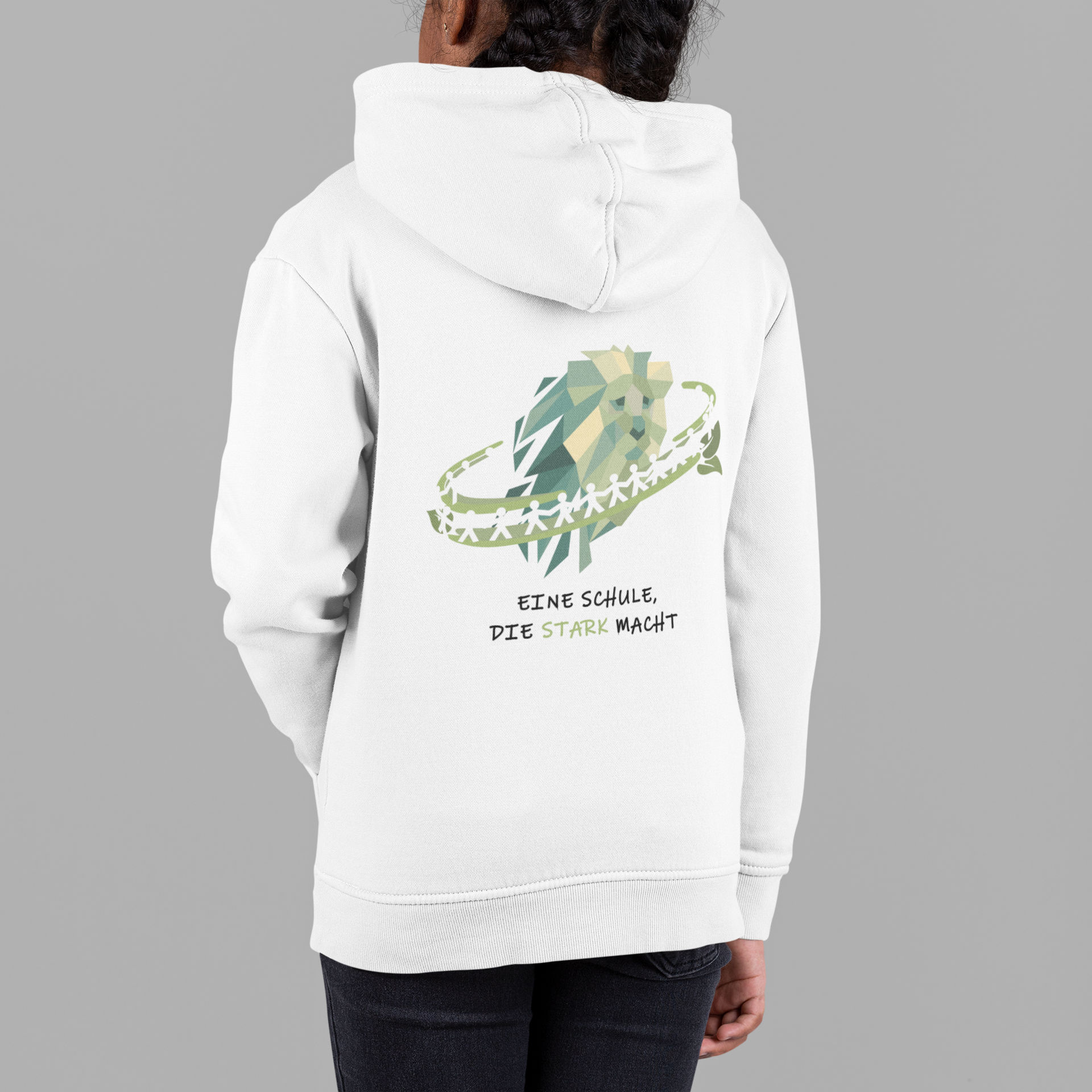 GHL-Hohenlimburg SK26-005 Organic Regular Kids Hoodie