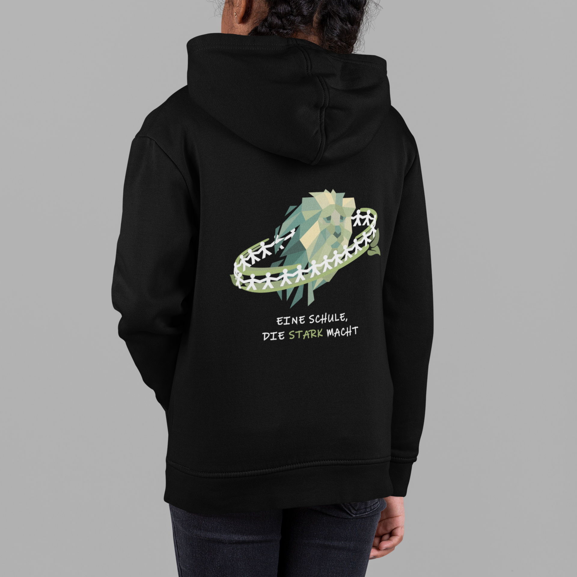 GHL-Hohenlimburg SK26-005 Organic Regular Kids Hoodie