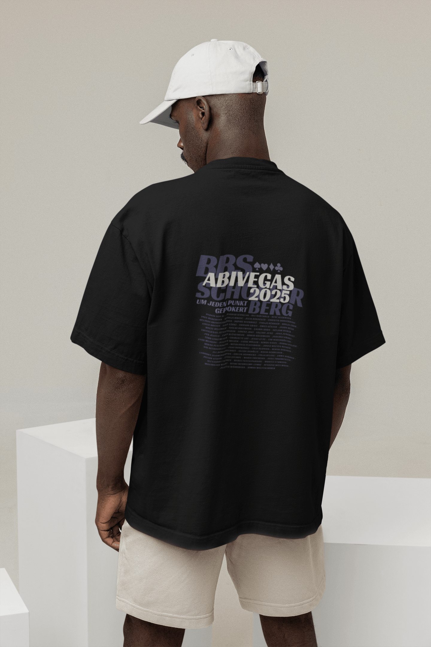 BBS Osnabrück AK25 Organic Fair Heavy Oversized T-Shirt (LYTD)