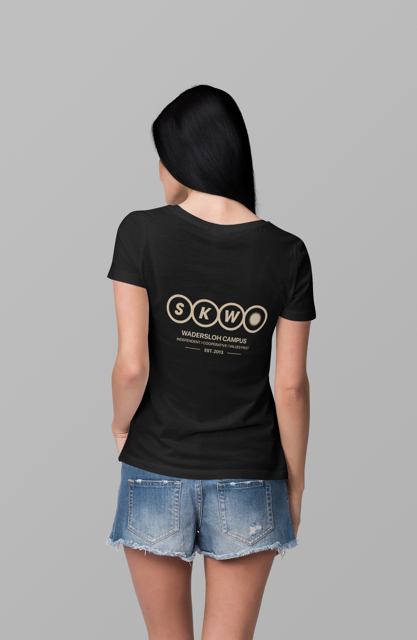 SKW Wadersloh SK26-001 Organic Sports T-Shirt Women (Stedman)