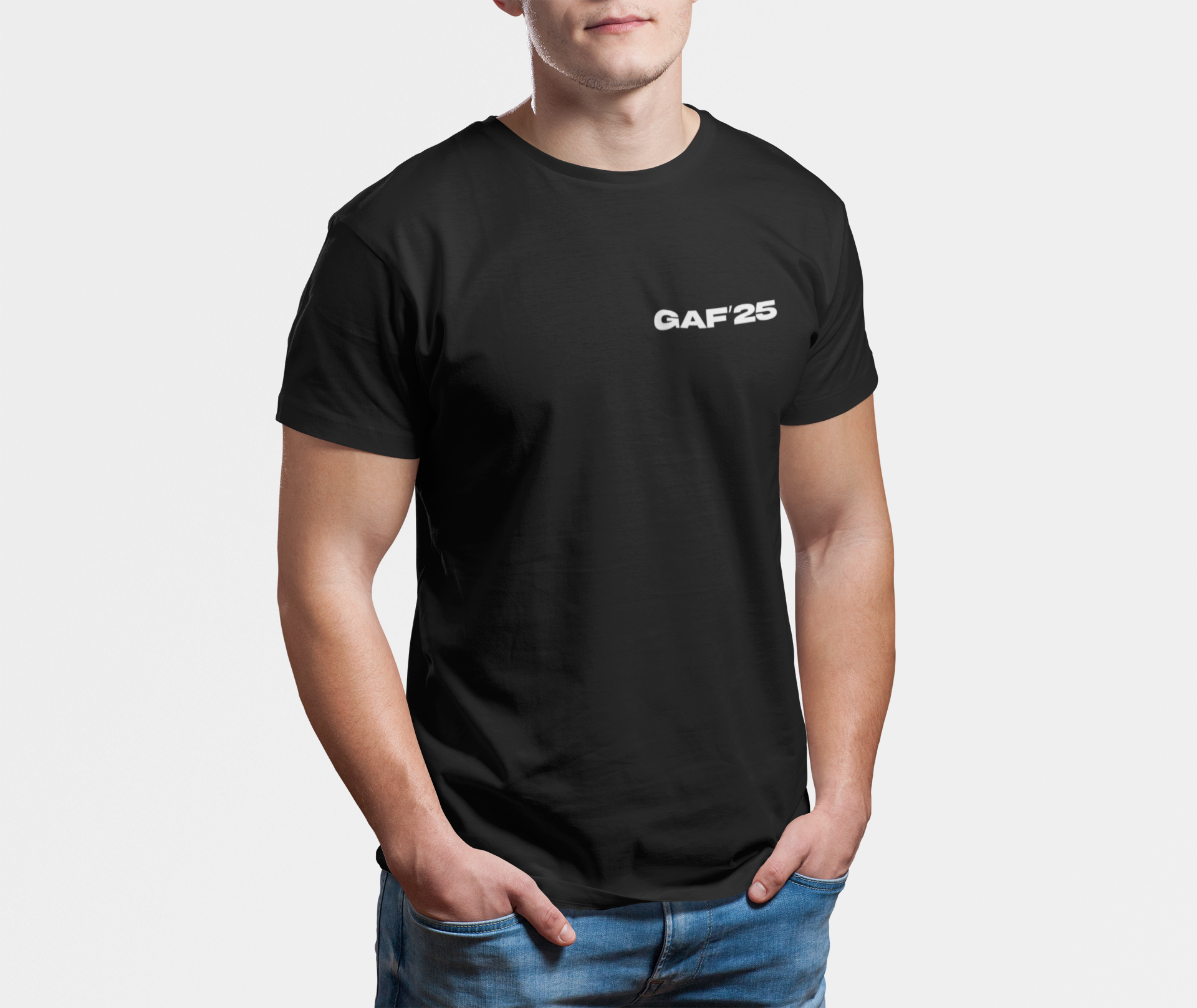 GAF Salzgitter AK25 Organic Heavy Regular T-Shirt (LYTD)