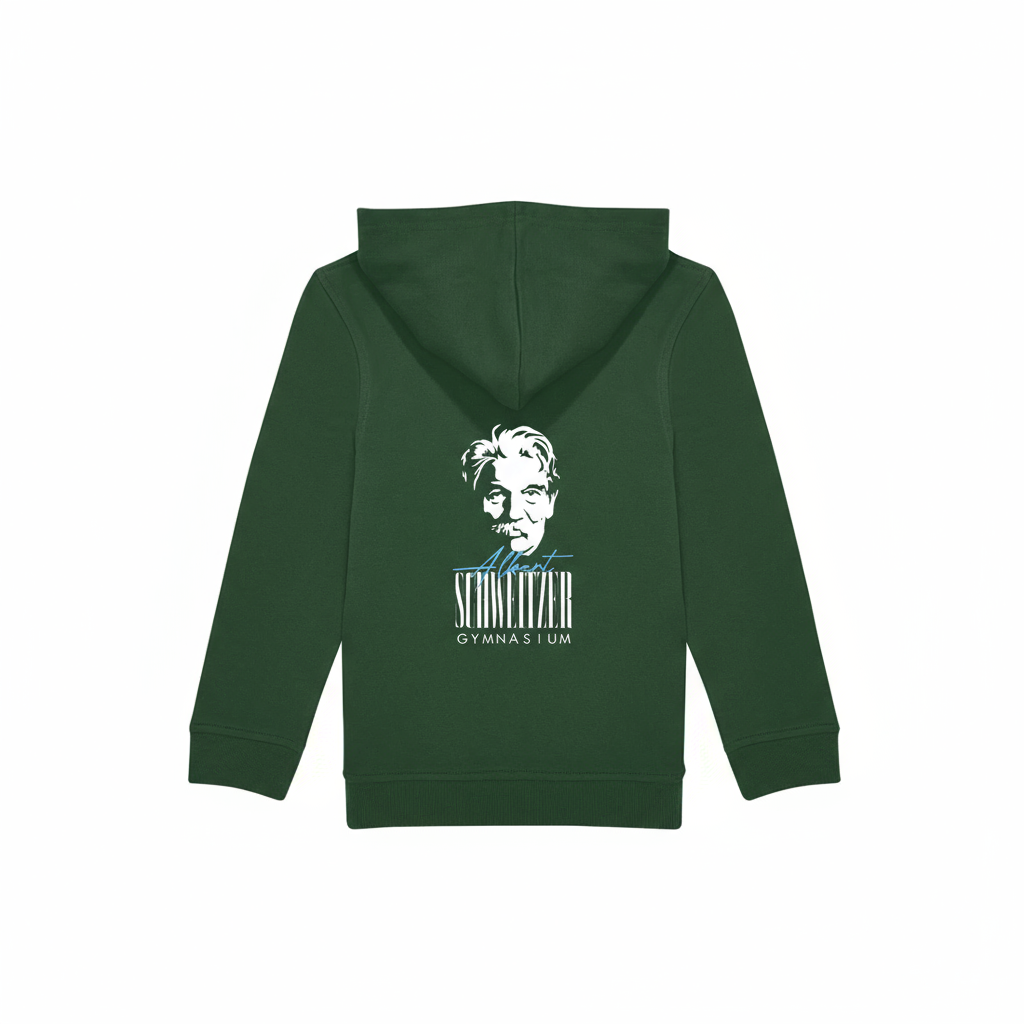 ASG-Laichingen SK25 Organic Regular Hoodie (B&C)