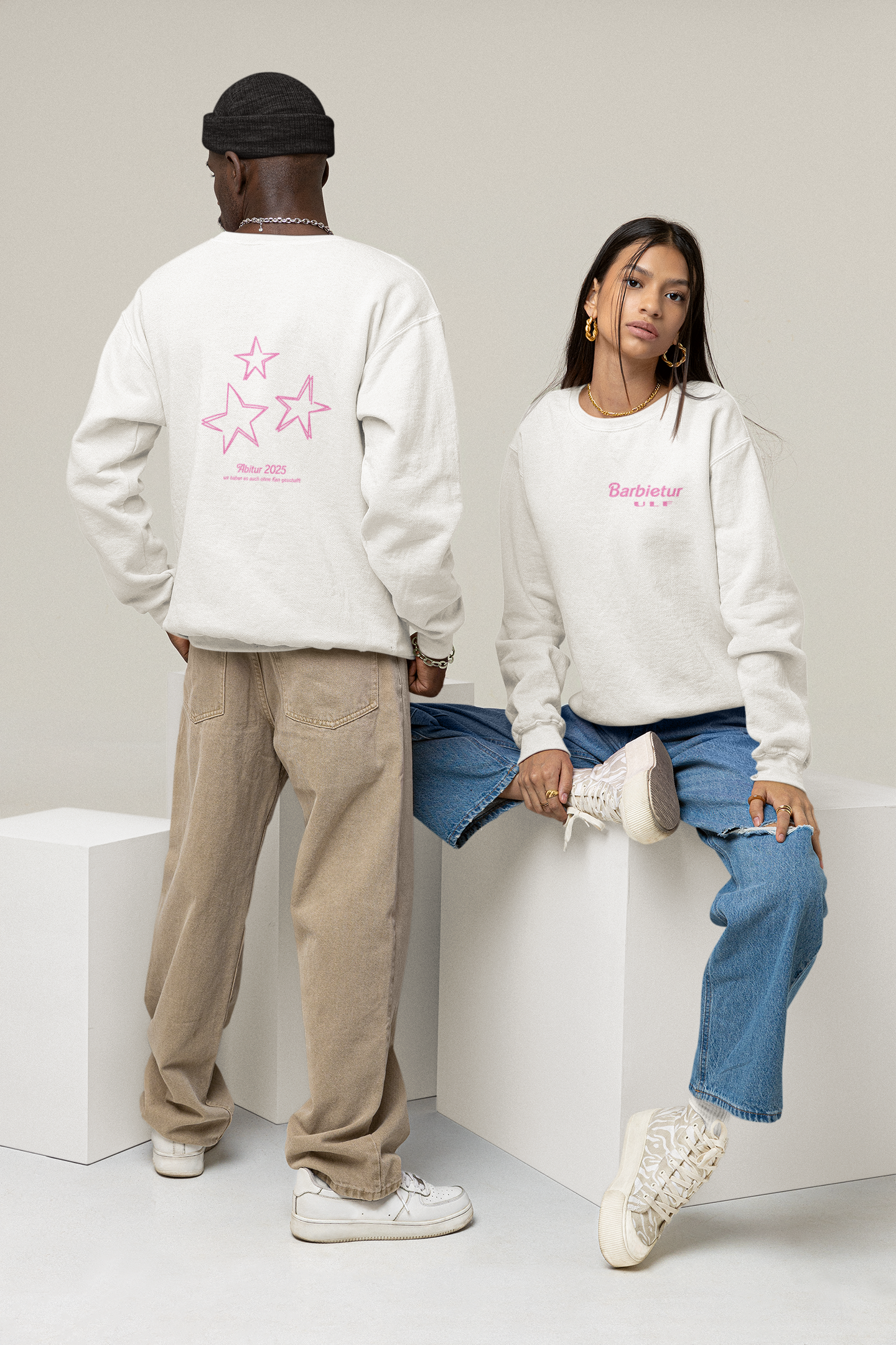 LFS Vechta Organic Fair Regular Sweatshirt