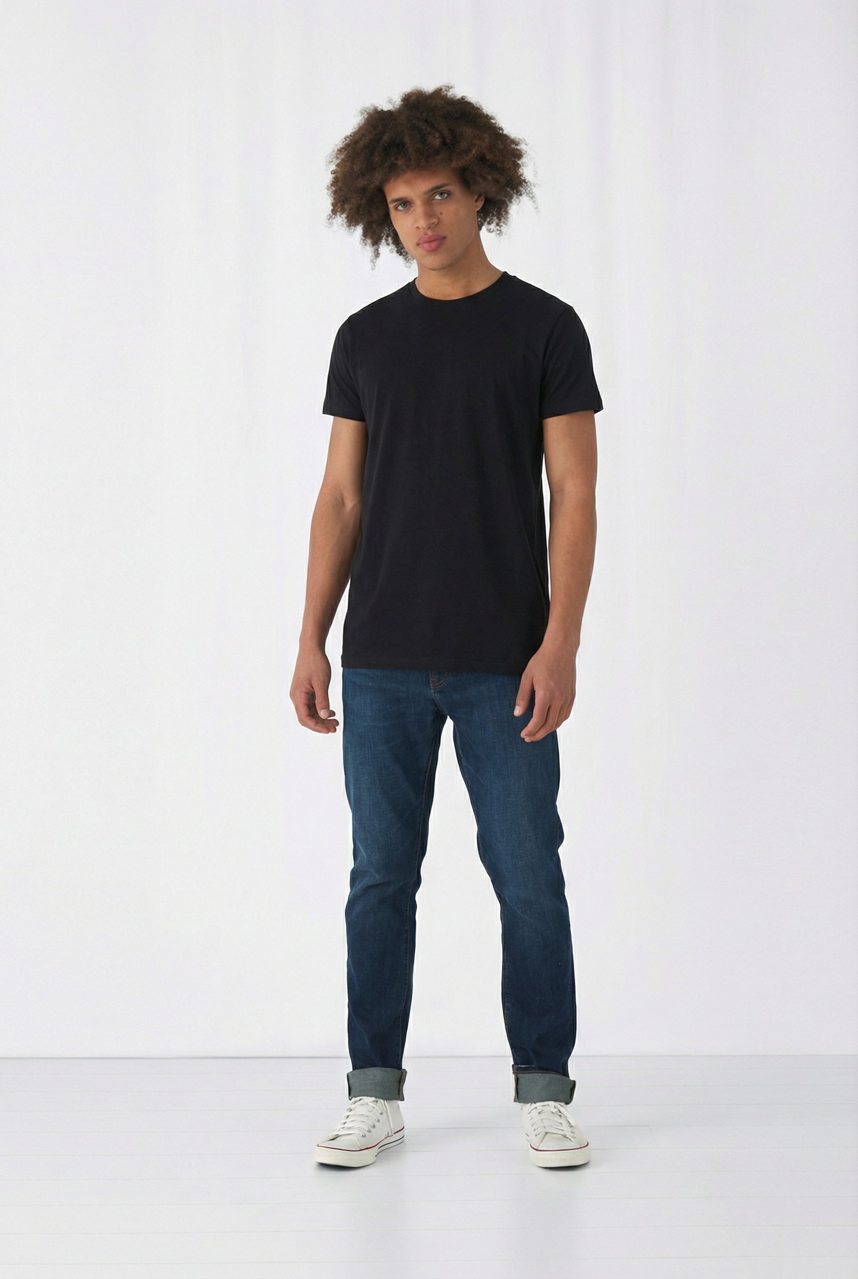 Unisex Organic Regular T-Shirt (B&C)