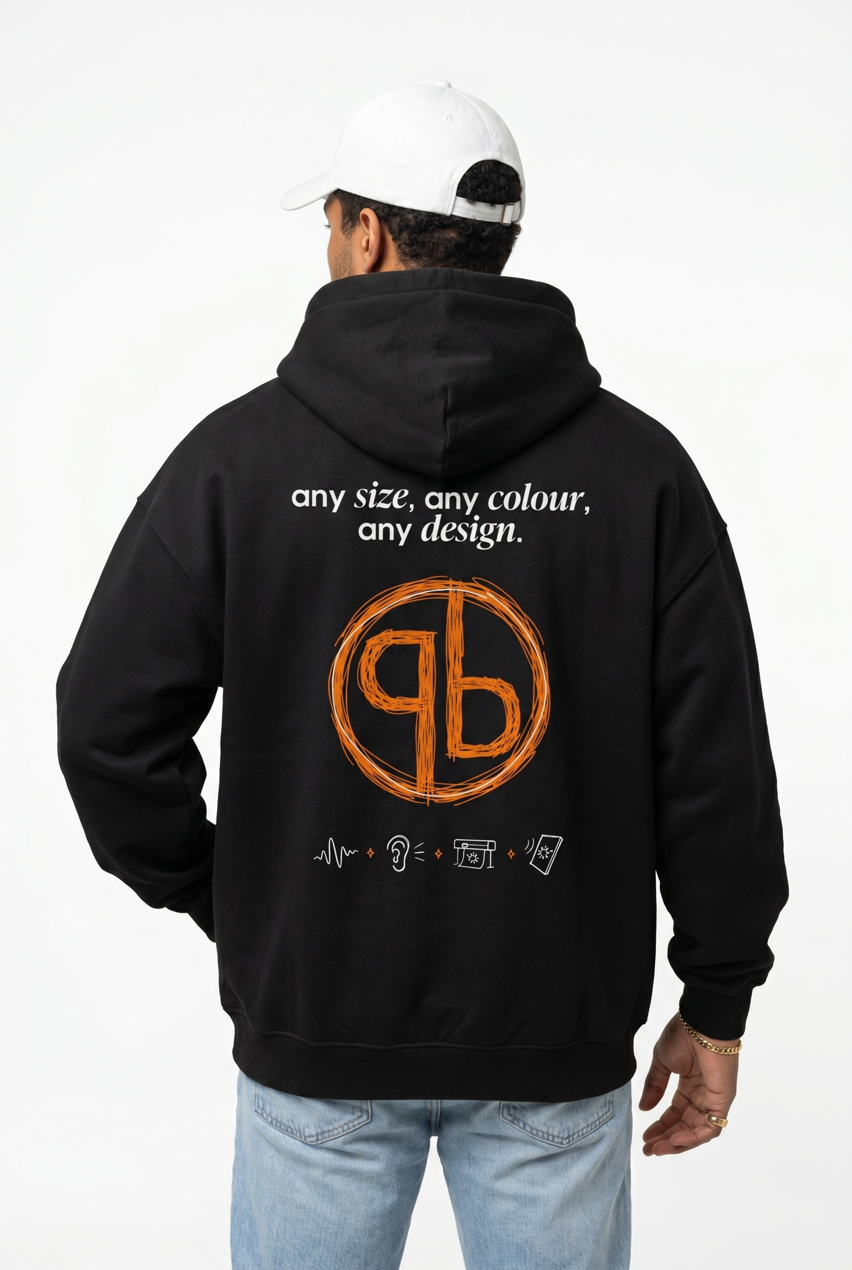 procedes i-d 26-001 Organic Regular Hoodie (LYTD)