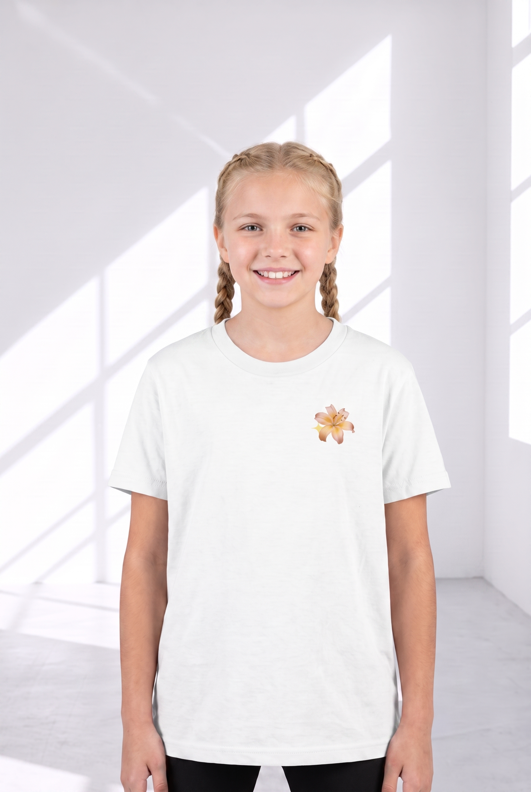 LEA THE ONE Organic Regular Kids T-Shirt