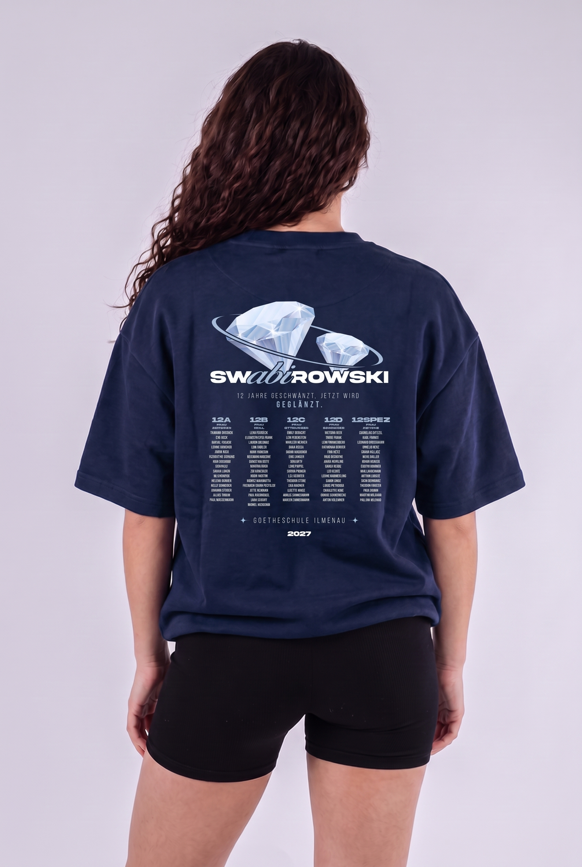 GSI-Ilmenau ABI27 Organic Fair Heavy Oversized T-Shirt (LYTD)