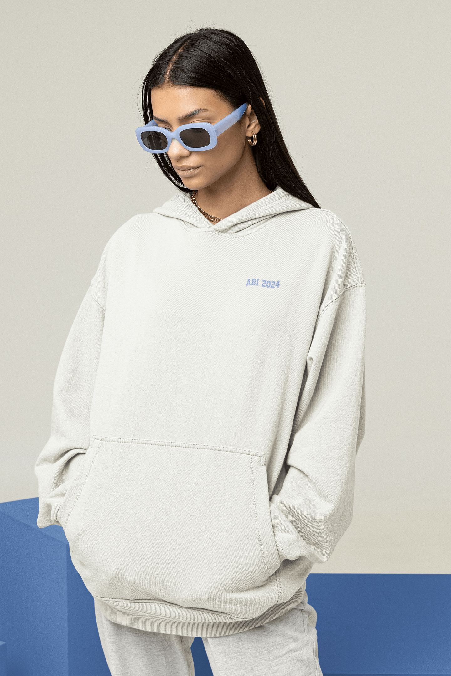 GGK Künzelsau Organic Extra Heavy Oversized Dropshoulder Hoodie (Portugal)