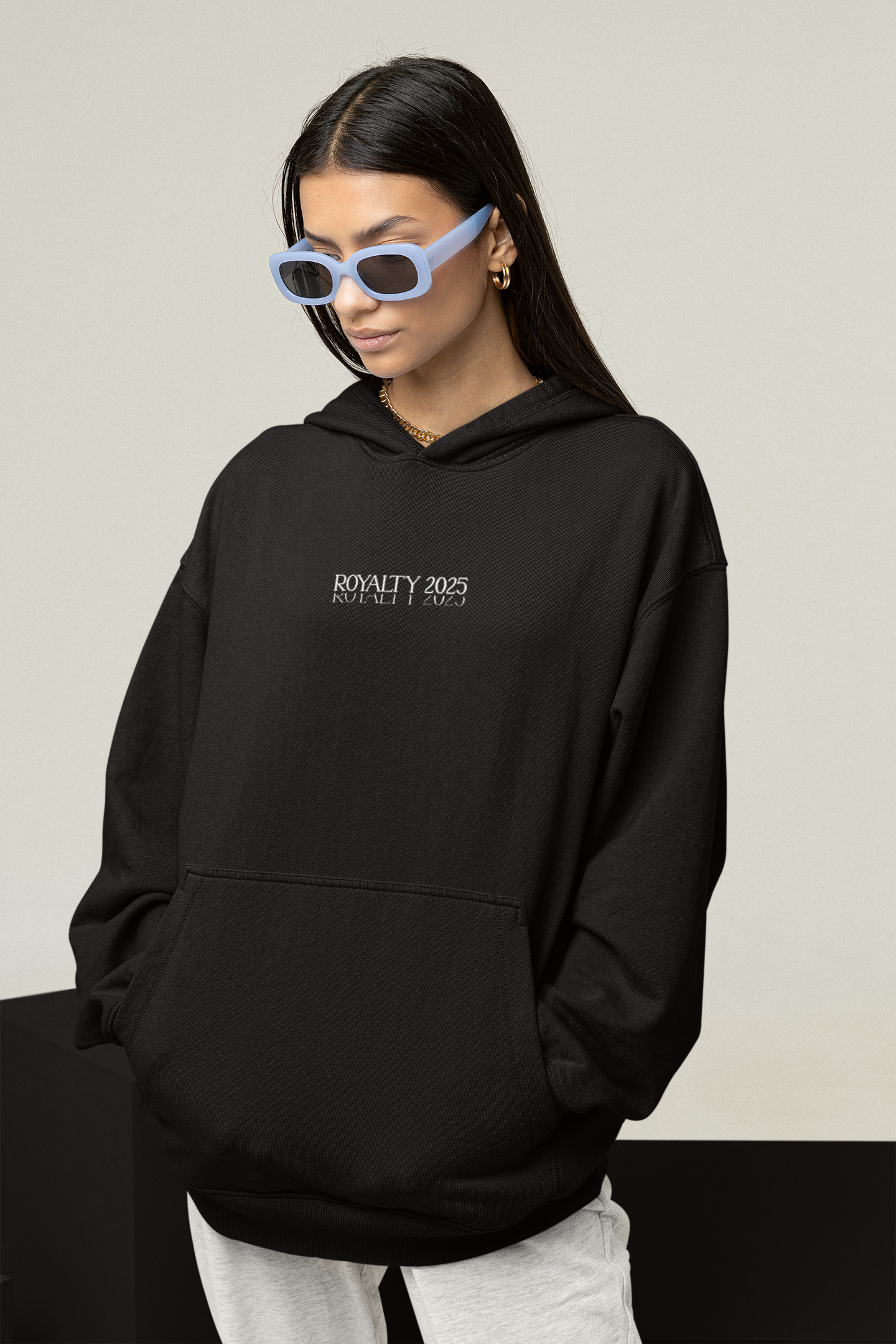 FJG Joachimsthal AK25 Organic Extra Heavy Oversized Hoodie (LYTD)