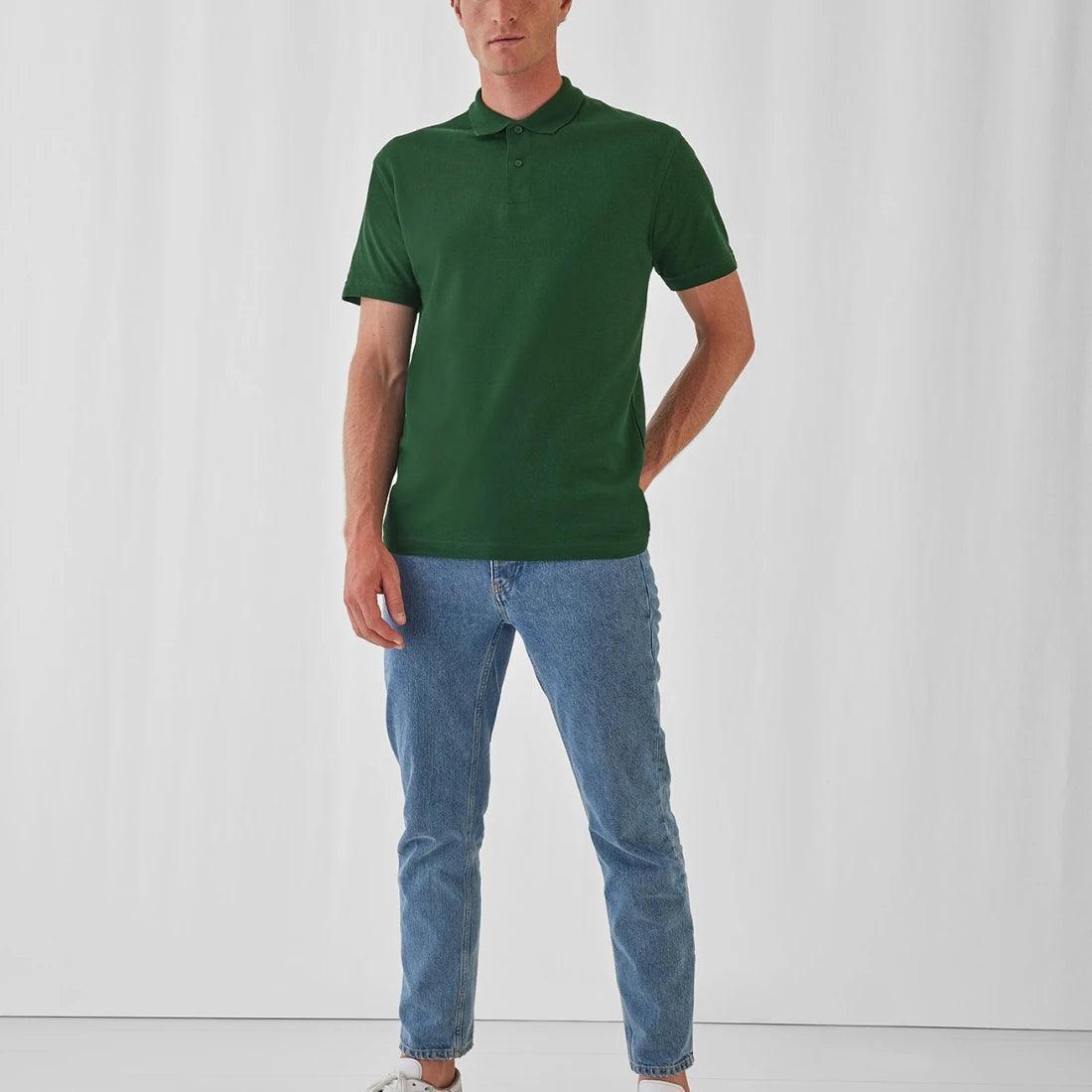 HMG Köln 2024 Organic Fair Regular Polo Shirt (B&C)