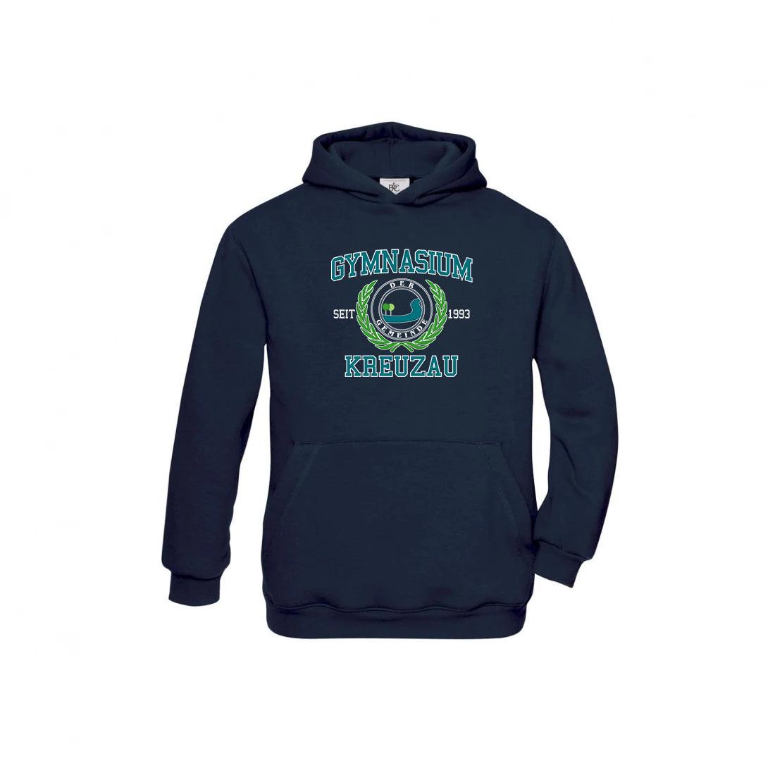 GYK-Kreuzau SK24 Organic Regular KIDS Hoodie (B&C)